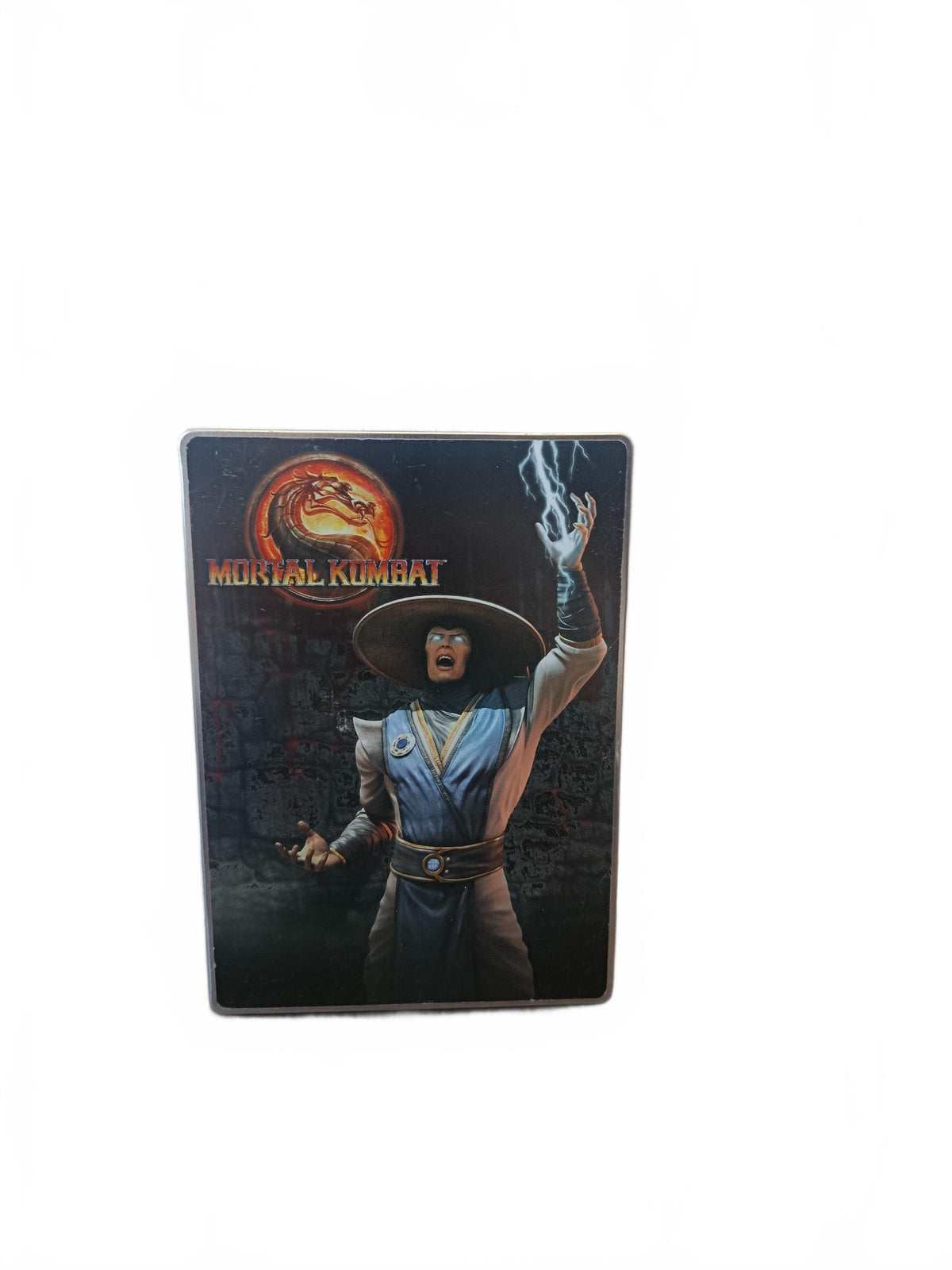 Steelbook Mortal Kombat 9 Playstation 3 (PS3)