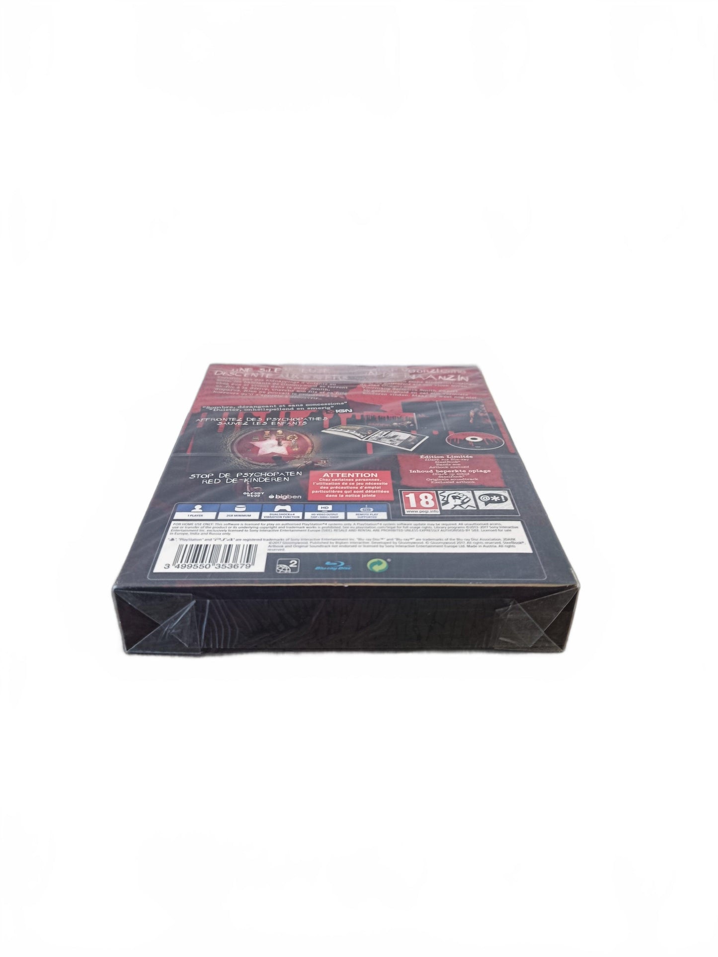 2Dark Playstation 4 (PS4) Neuf