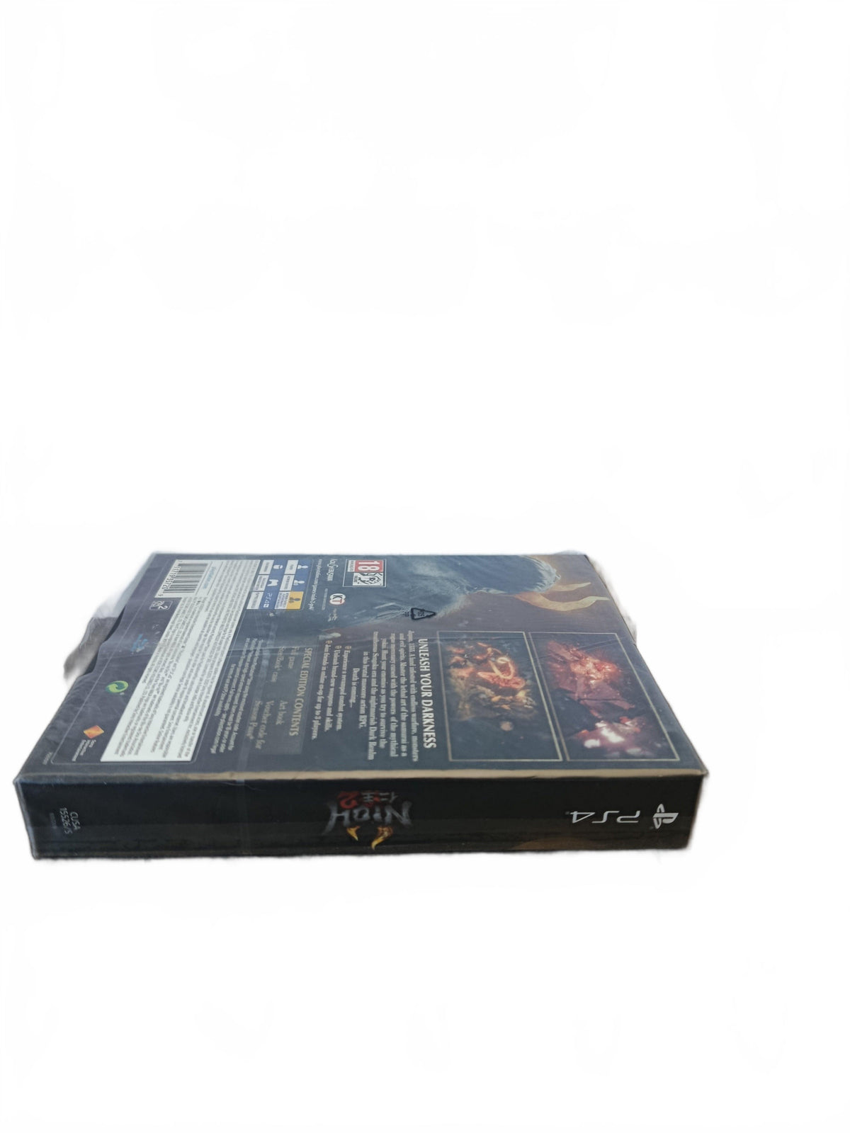 Nioh 2 Playstation 4 (PS4) Neuf