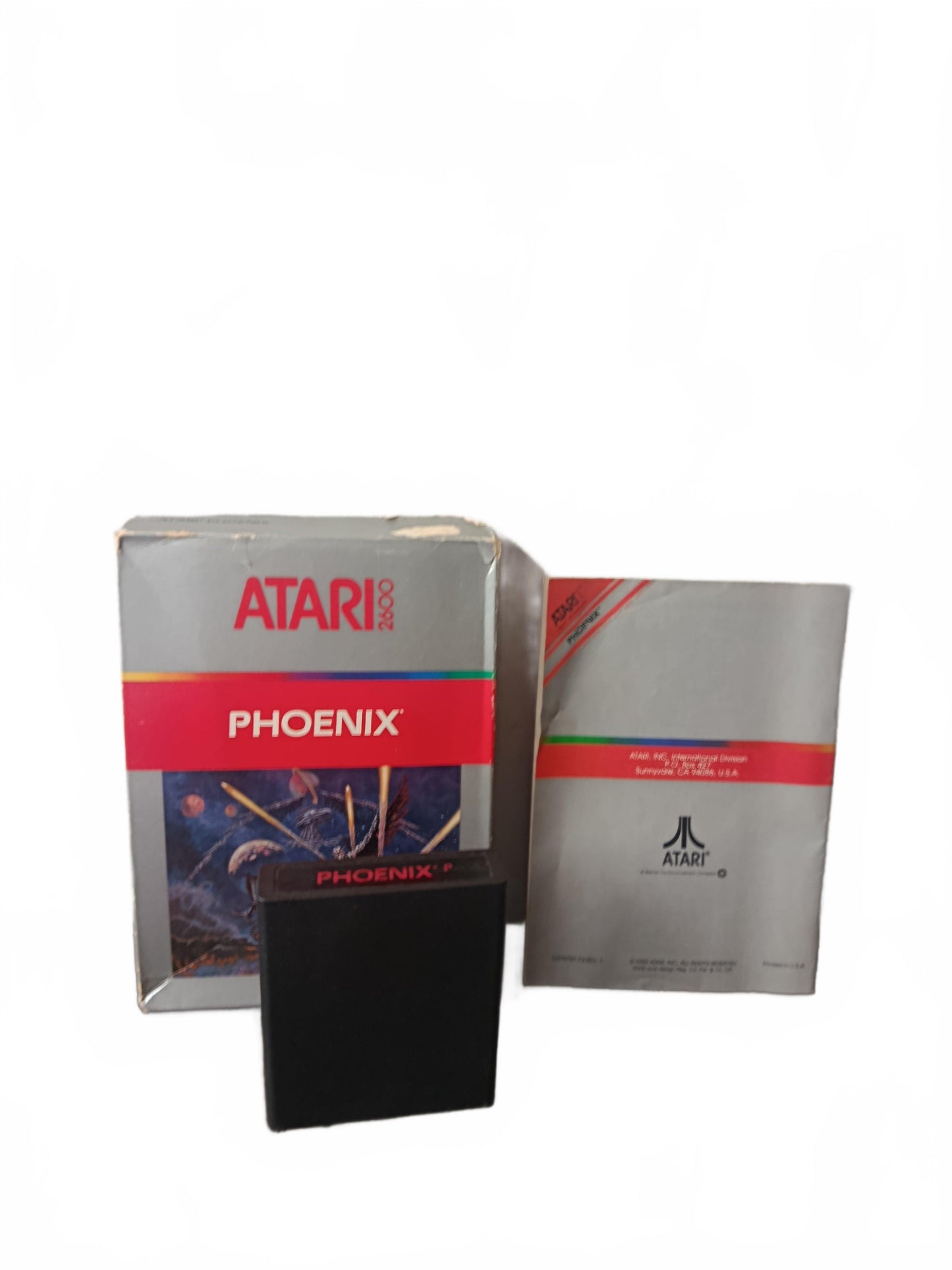 Atari 2600 Phoenix