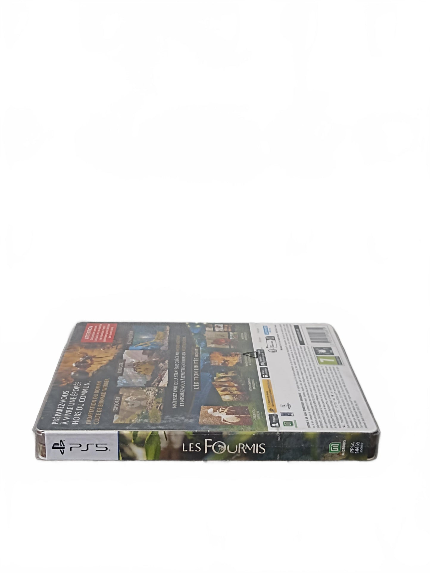 Les Fourmis Playstation 5 (PS5) Neuf