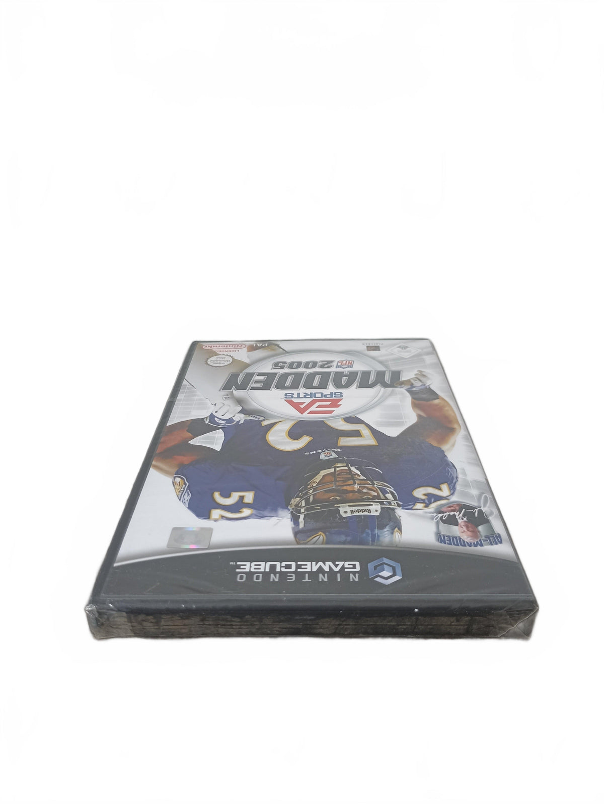 Madden NFL 2005 Nintendo GameCube Neuf