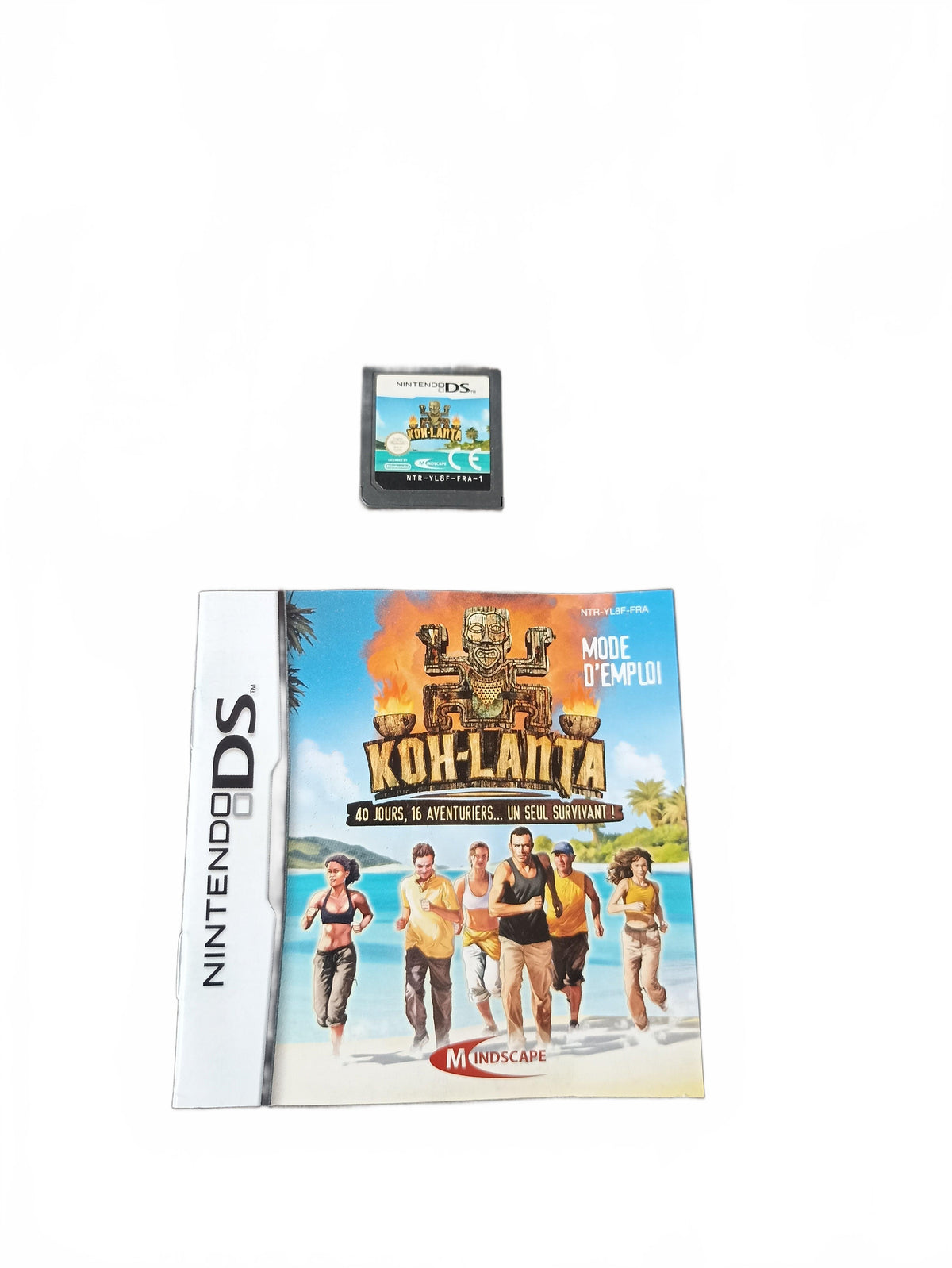 Koh-Lanta (DS) Complet
