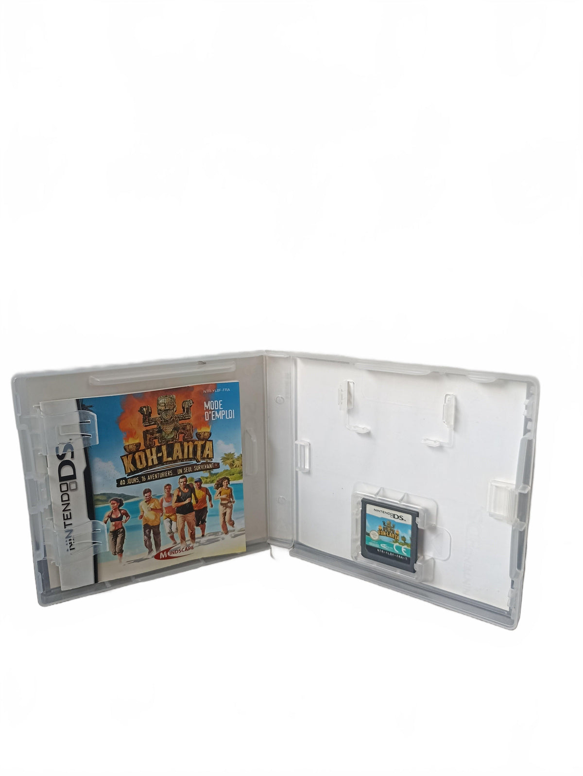 Koh-Lanta (DS) Complet