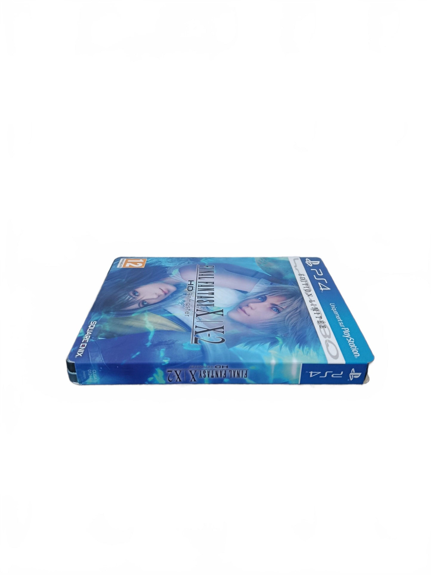 Final Fantasy X | X-2 HD Remaster – Édition Limitée – PlayStation 4 (PS4) – Complet (Copie)