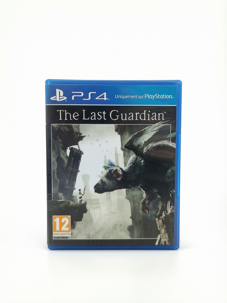 The Last Guardian — PlayStation 4