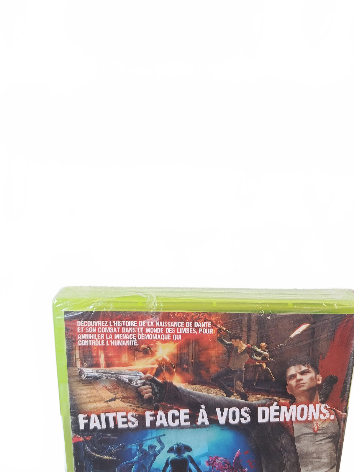 DmC: Devil May Cry — Xbox 360 Neuf