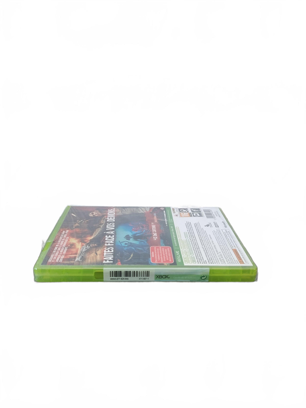 DmC: Devil May Cry — Xbox 360 Neuf