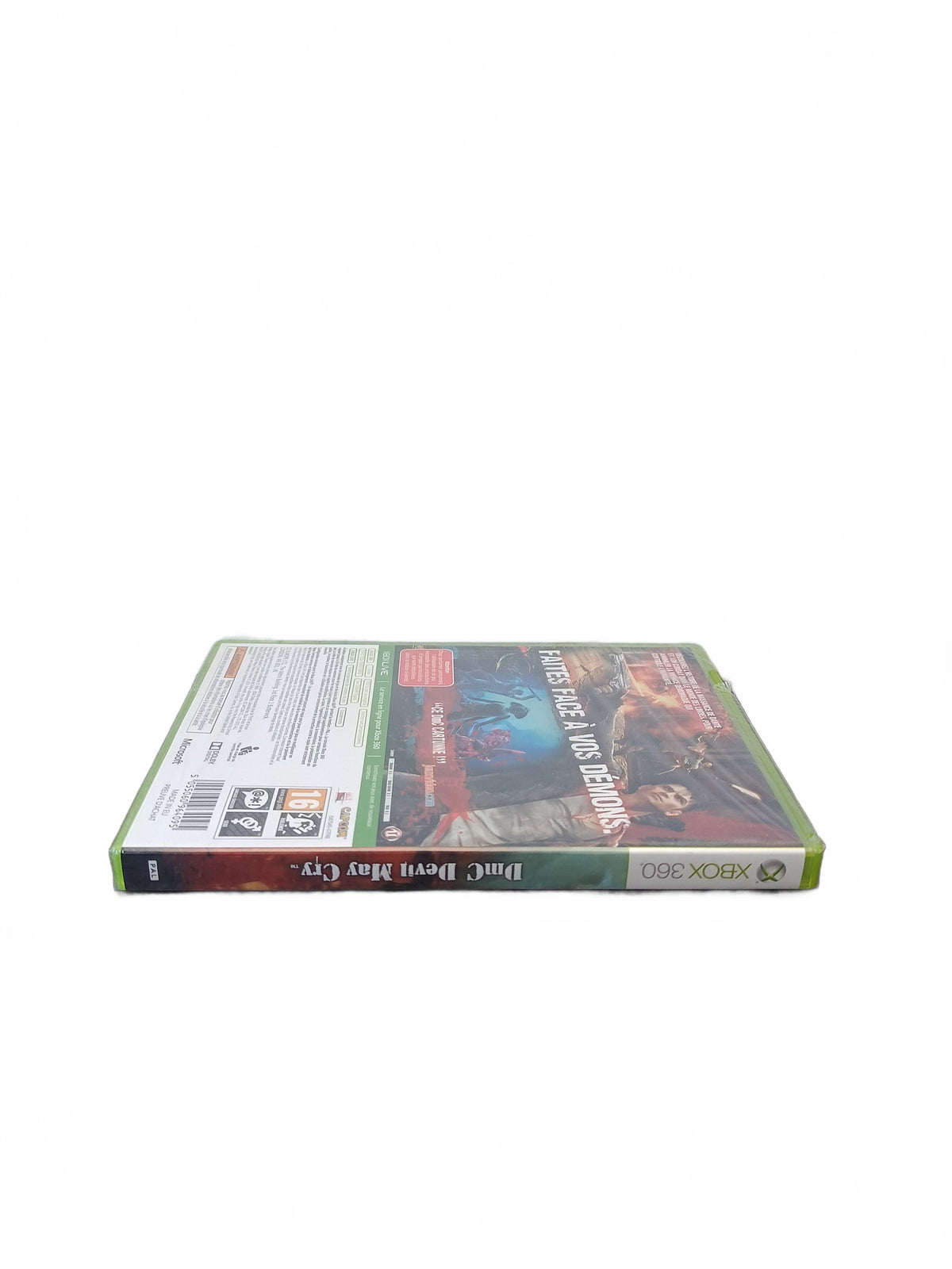 DmC: Devil May Cry — Xbox 360 Neuf