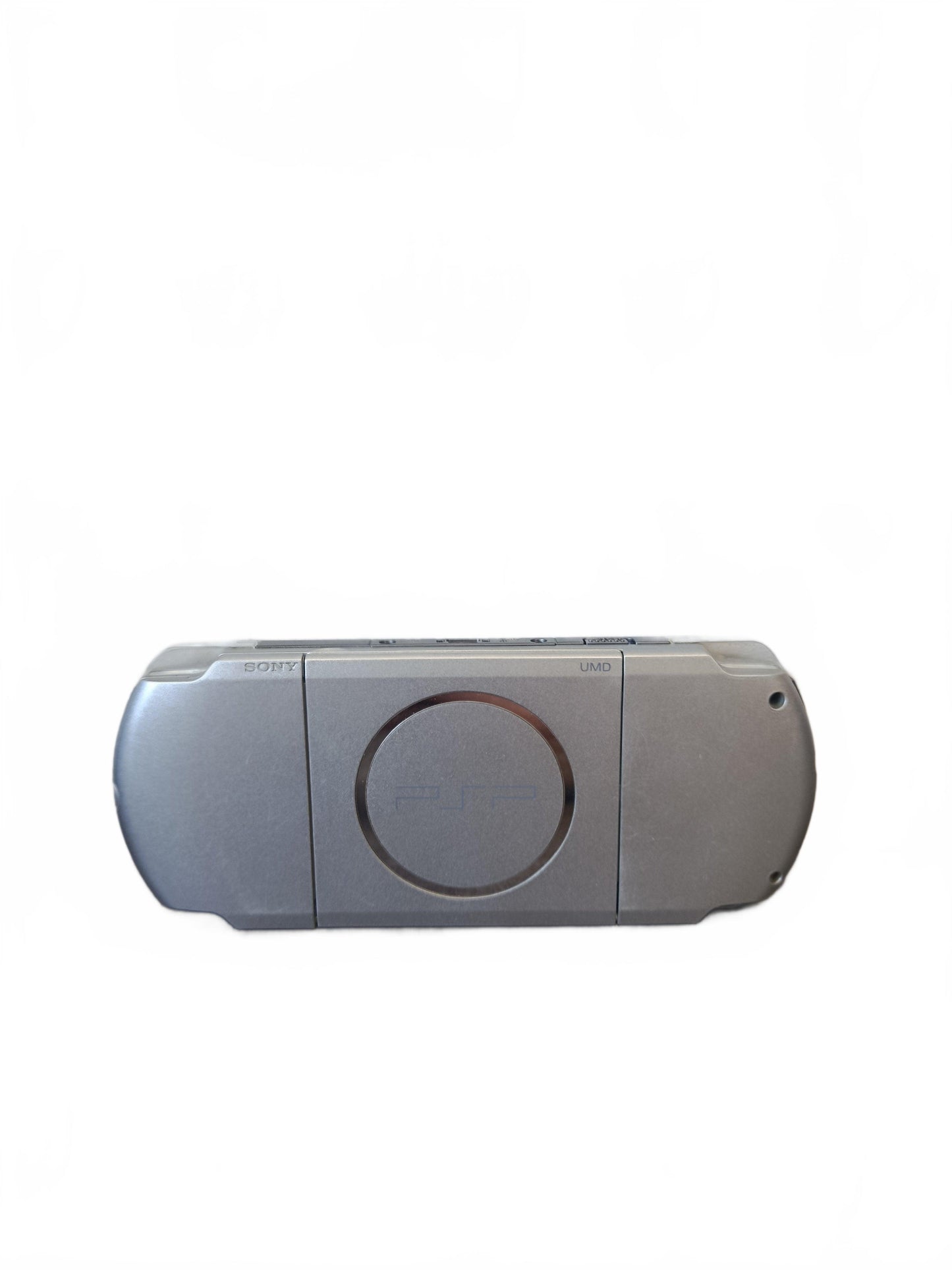 Console Playstation Portable Grise (PSP)
