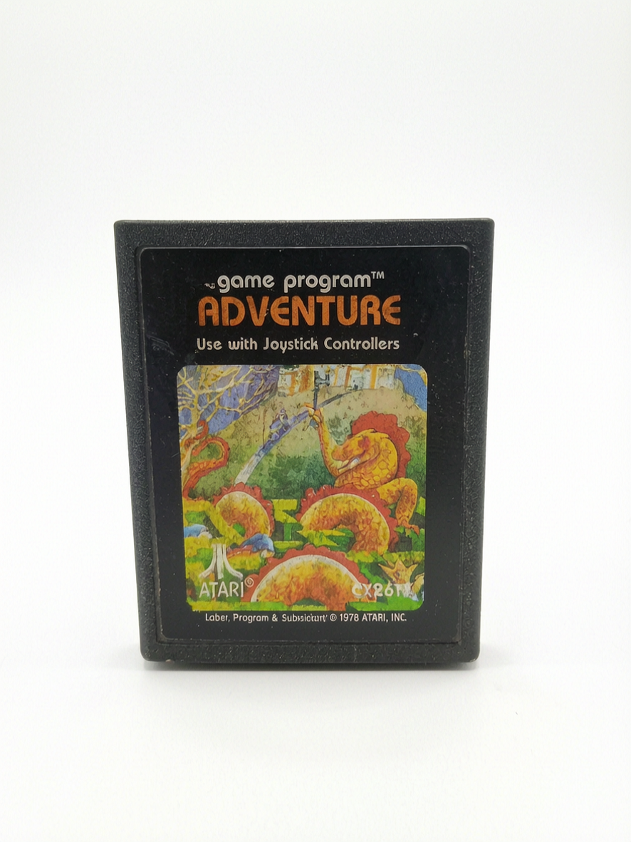 Adventure, Atari 2600