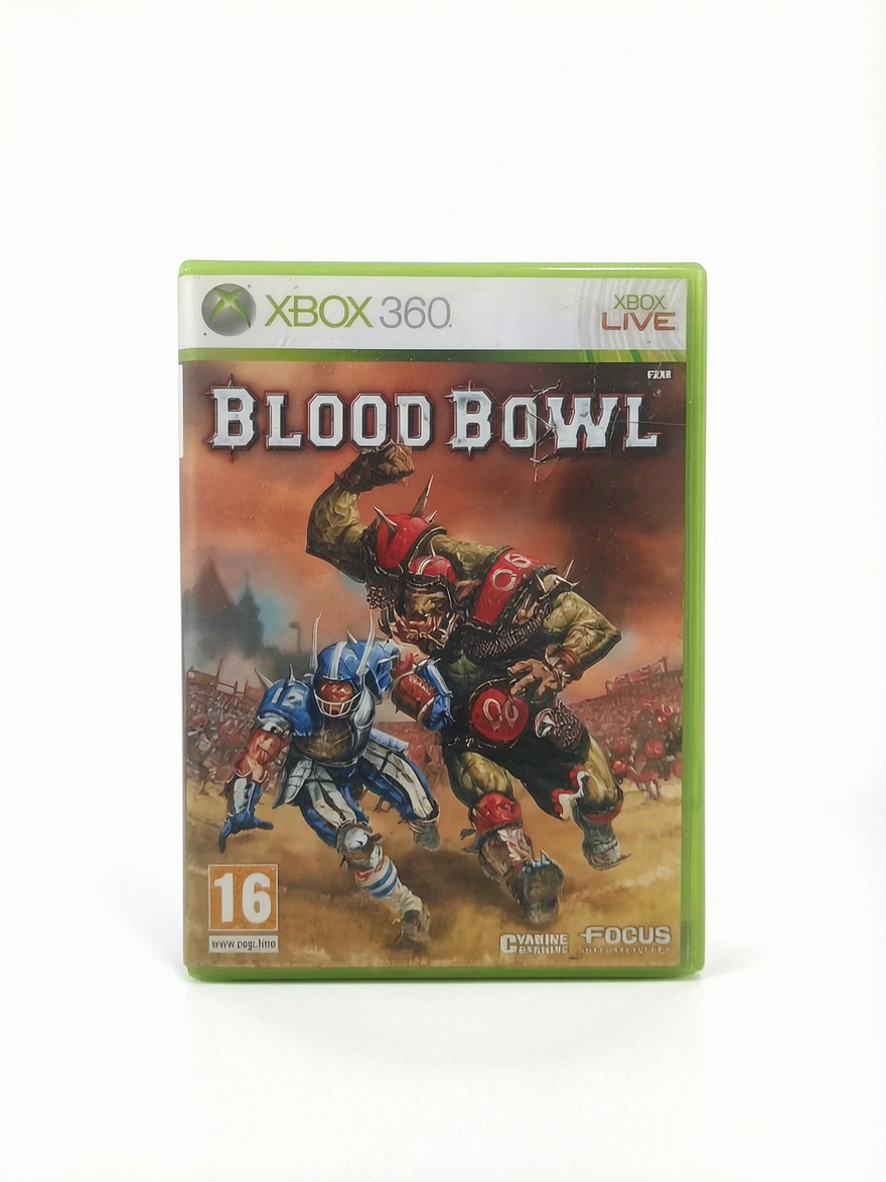 Blood Bowl, Xbox 360
