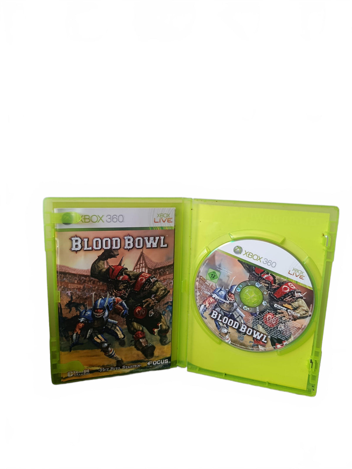 Blood Bowl, Xbox 360