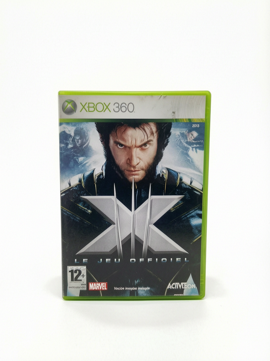 X-Men Xbox 360