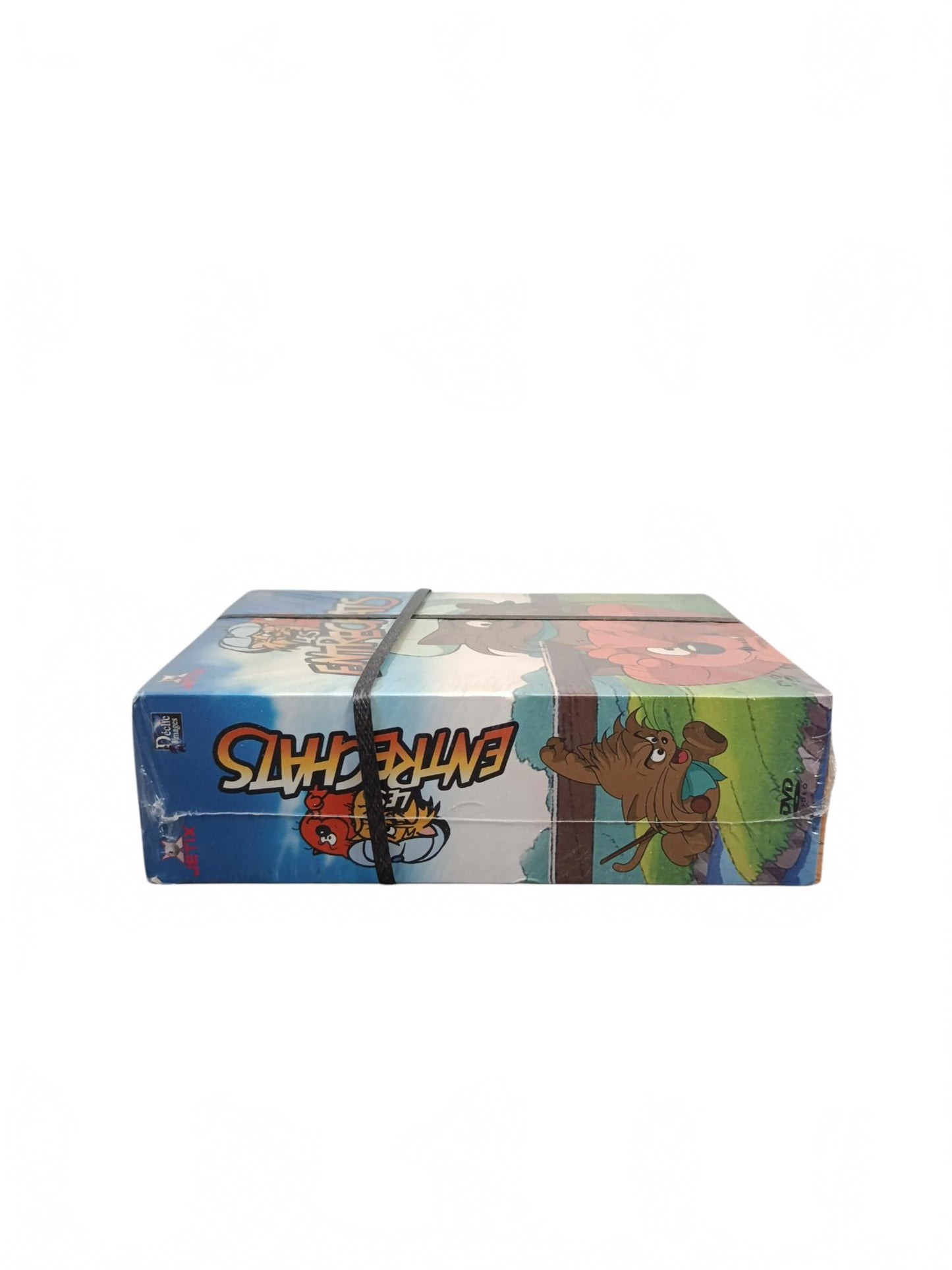 Les Entrechats Coffret 2 épisode 17 à 30 DVD Collector Neuf