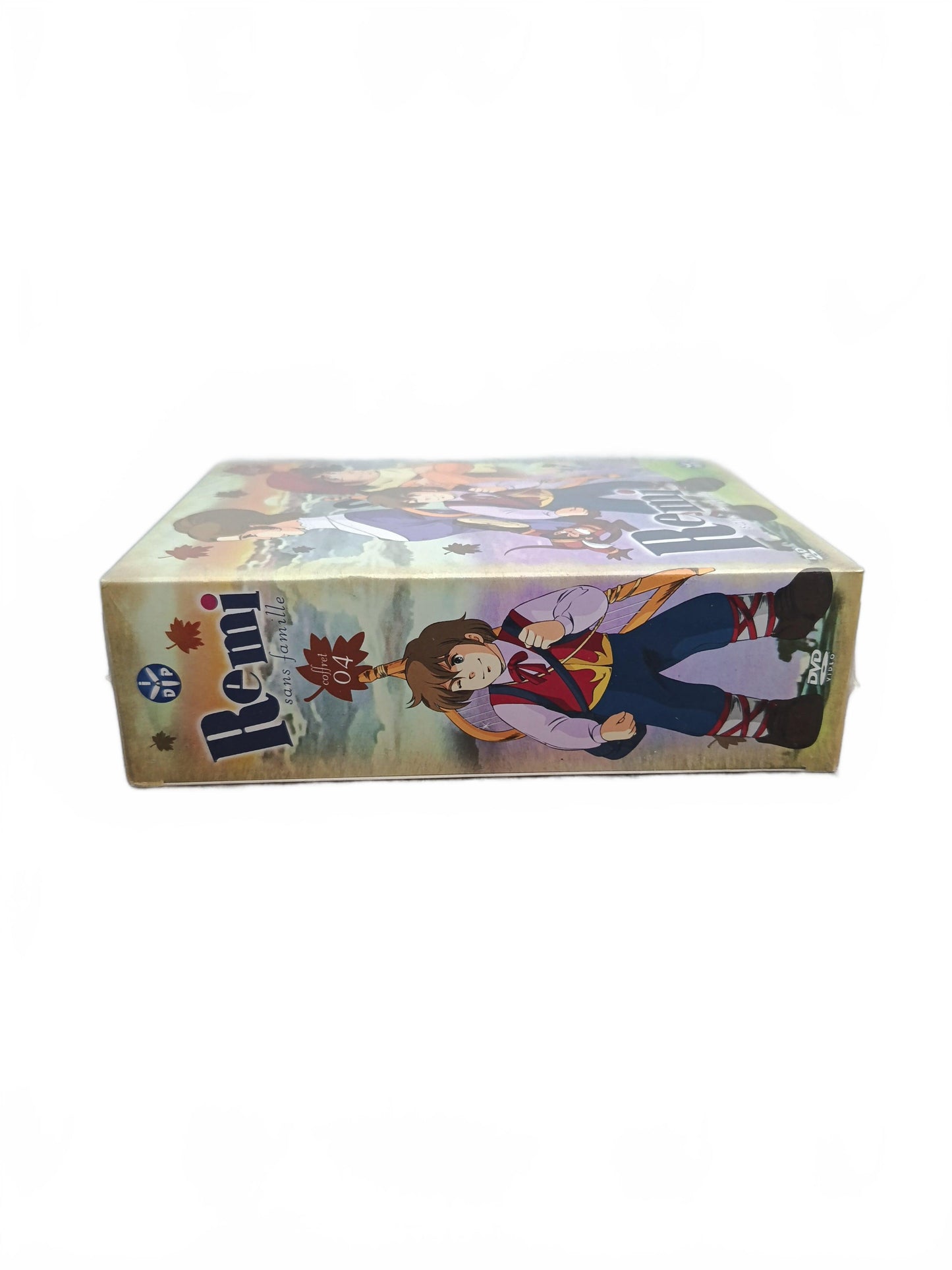 Rémi sans famille – Coffret 04 – Neuf sous blister