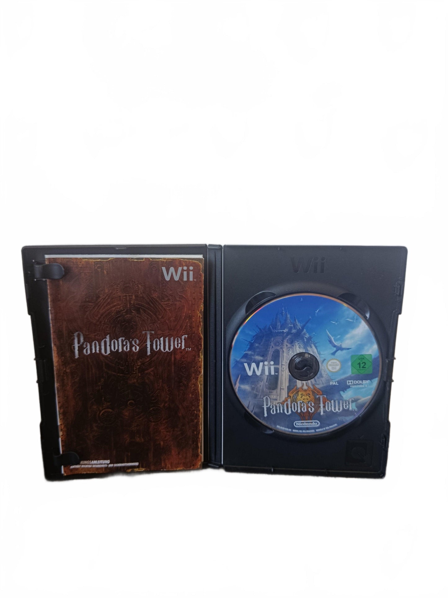 Pandora’s Tower, Wii Version NOE jouable en français