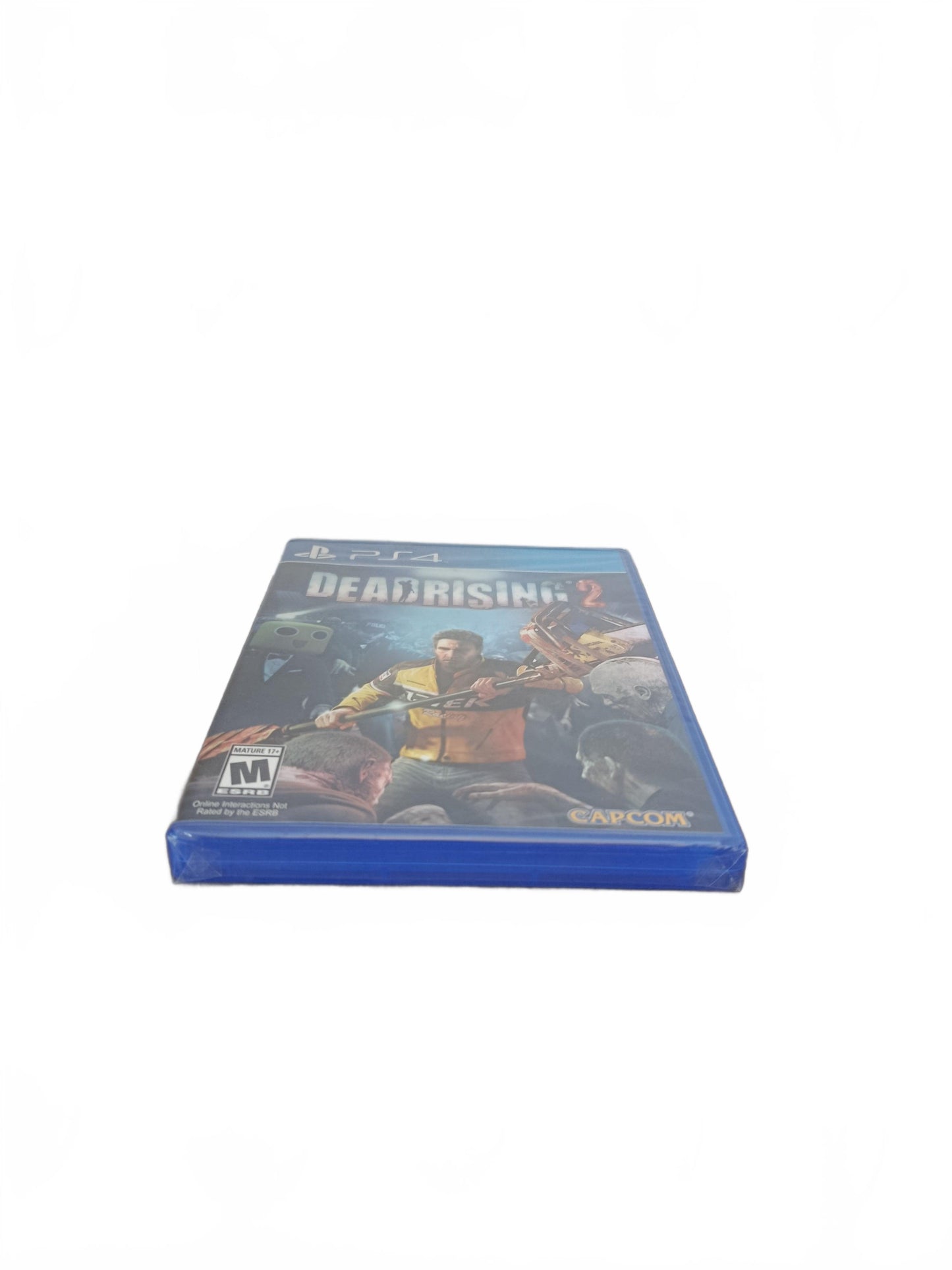 Dead Rising 2, PlayStation 4