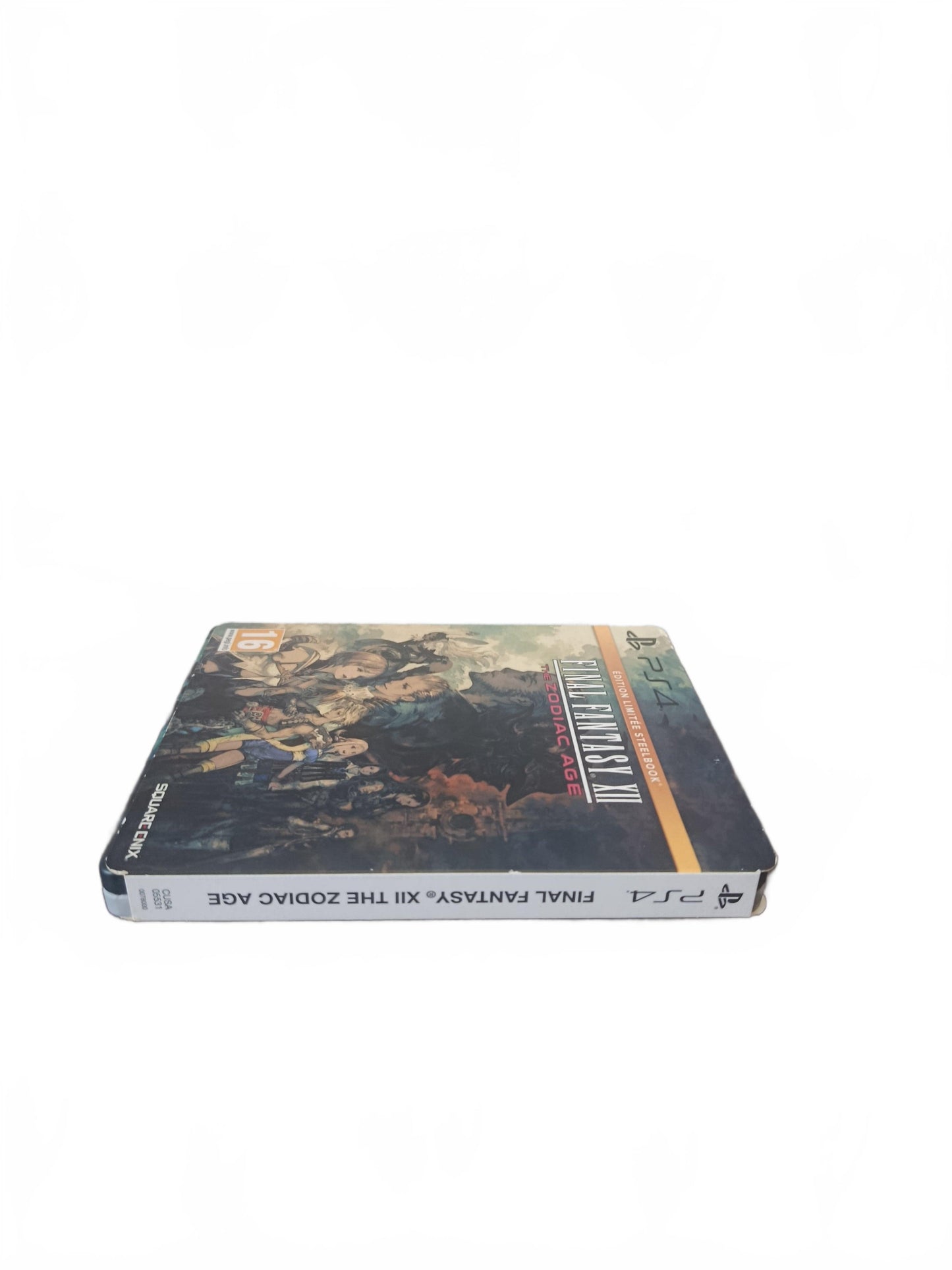 Final Fantasy XII: The Zodiac Age, PlayStation 4