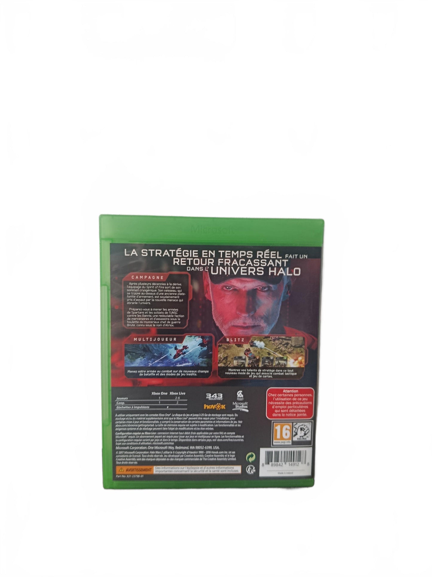 Halo 2 Xbox One