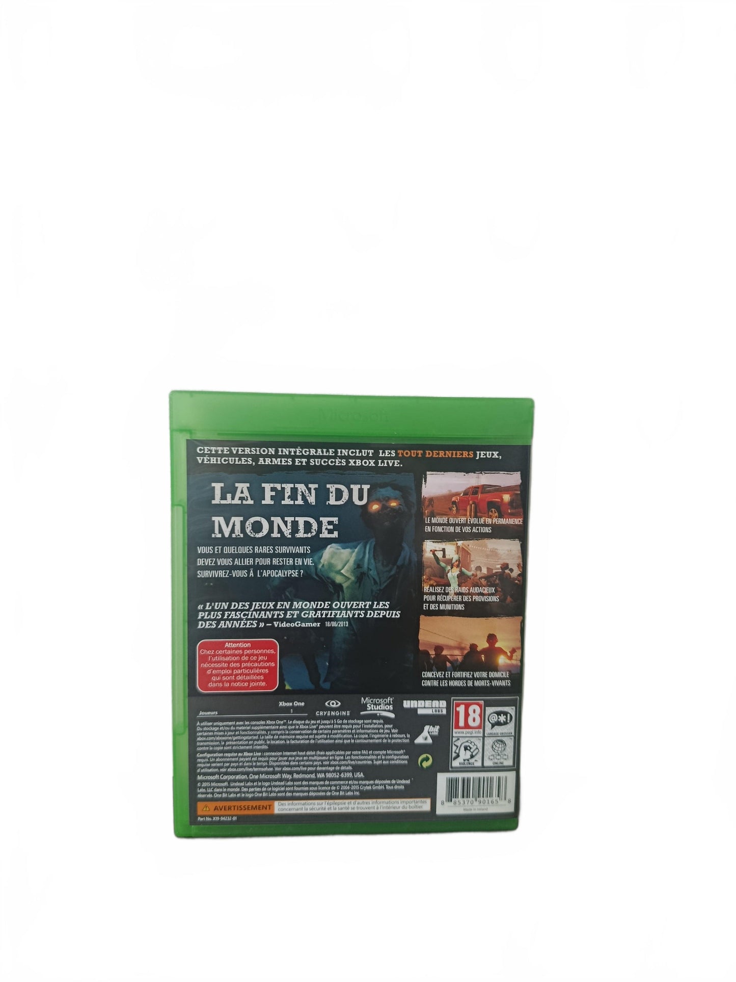 State of Decay: Year-One Survival Edition Xbox One