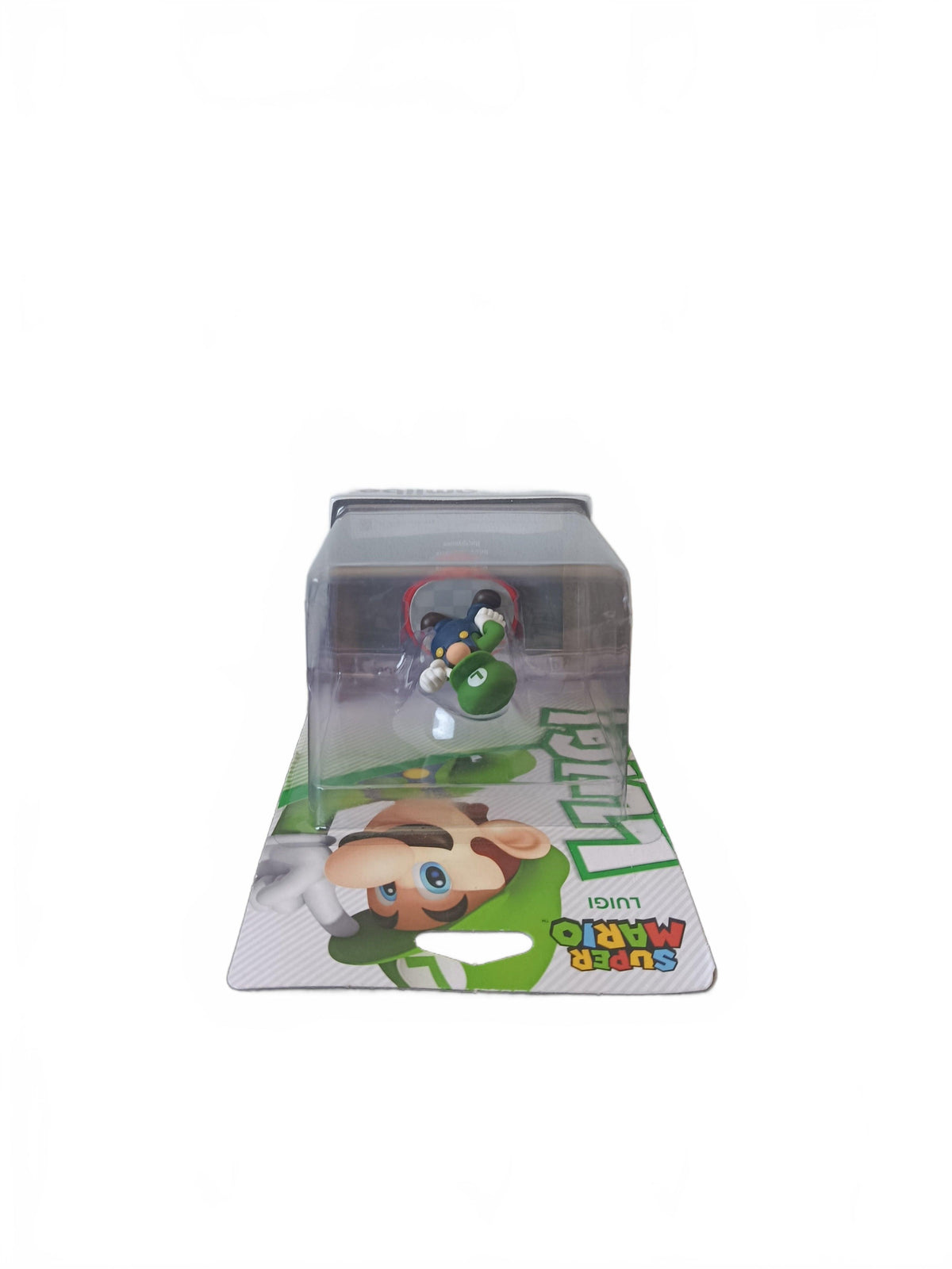 Luigi ; ; Super Mario amiibo