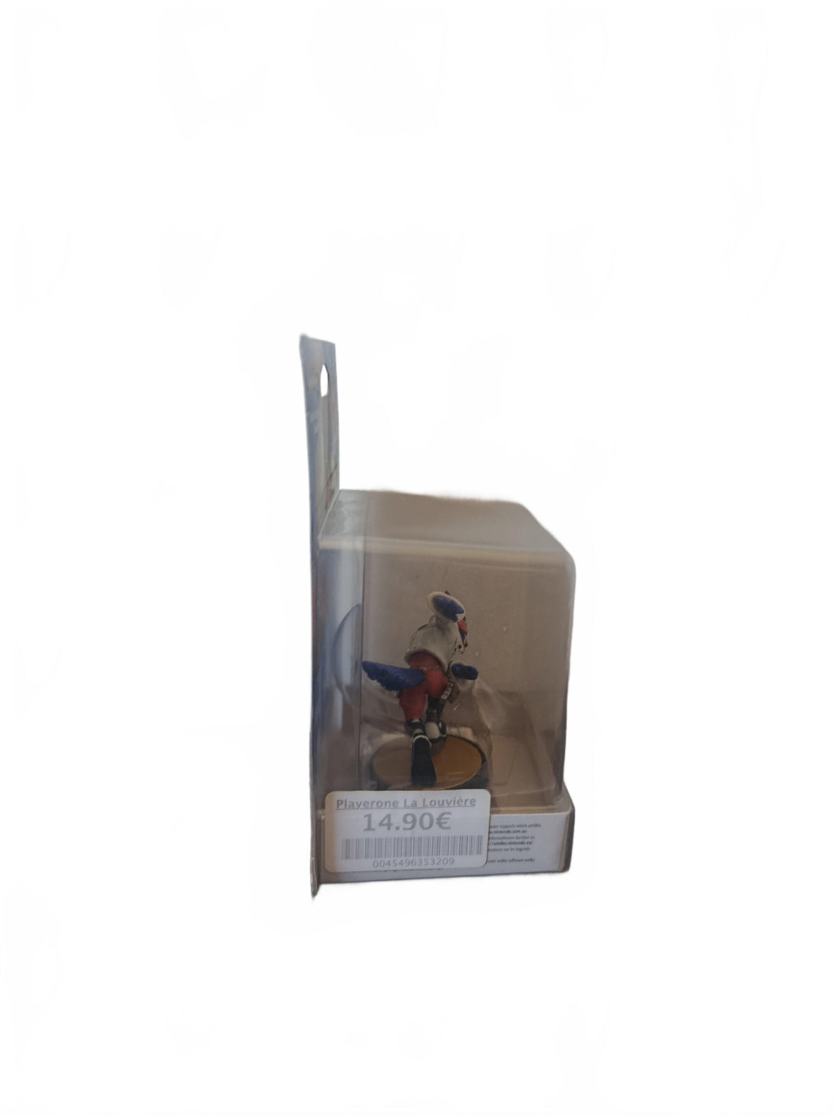 Falco ; 52 ; Super Smash Bros. amiibo