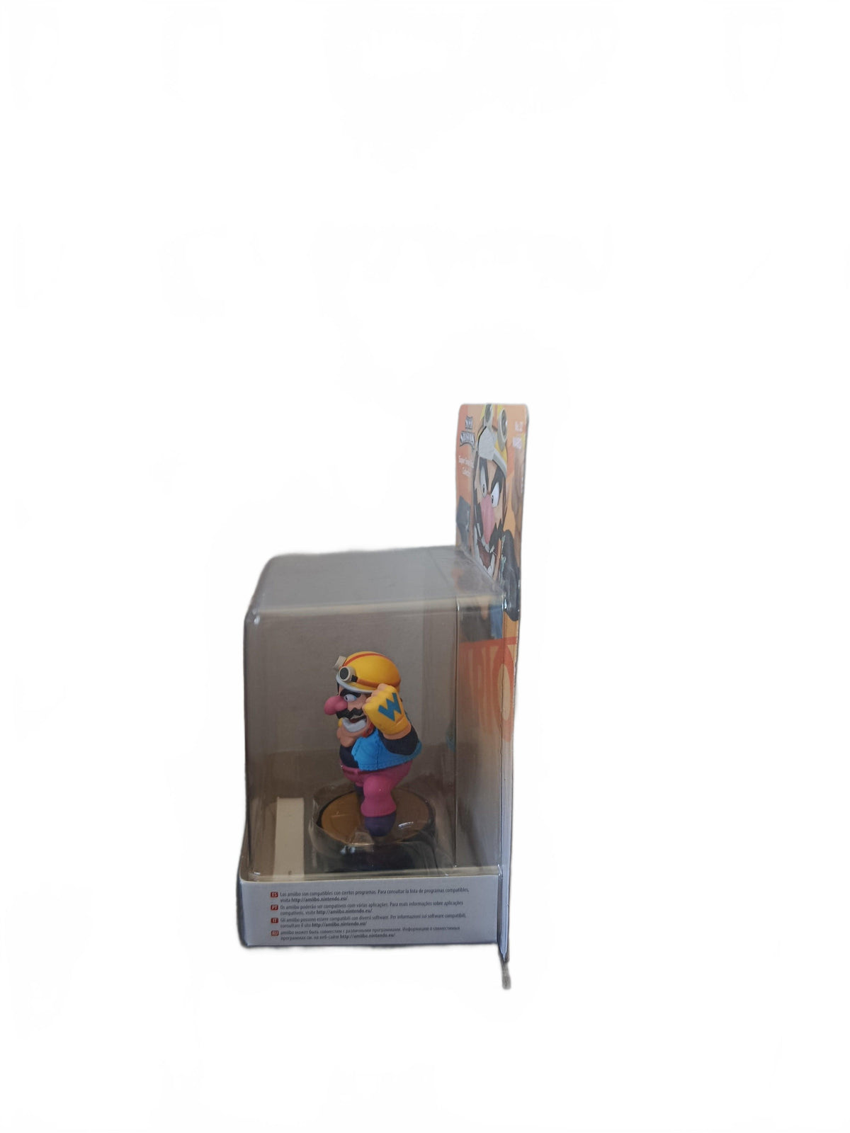 Wario ; 32 ; Super Smash Bros. amiibo