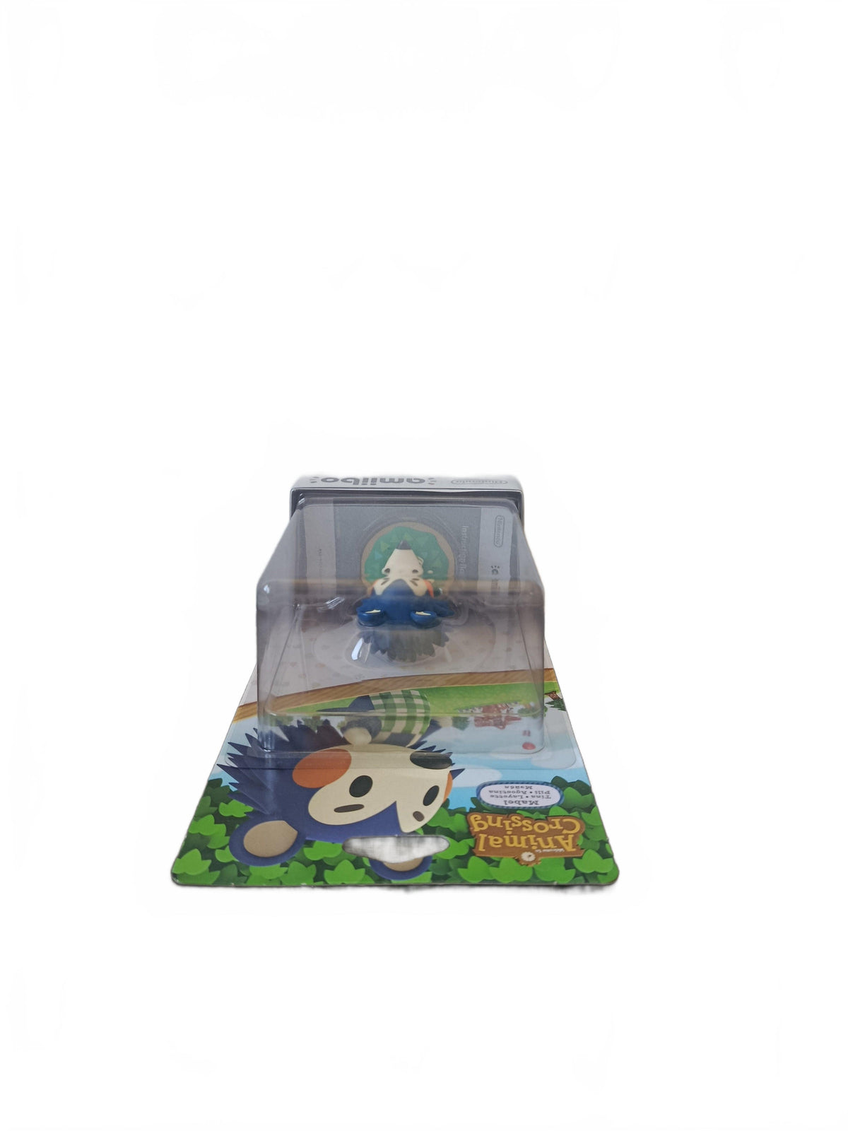Mabel ; ; Animal Crossing amiibo