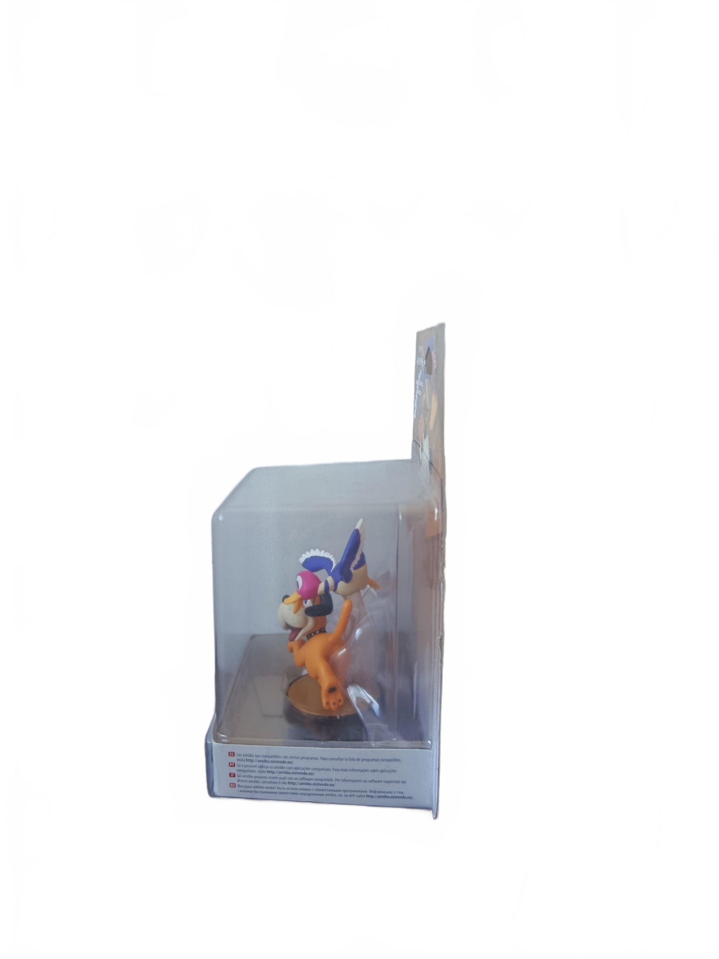 Duck Hunt Duo ; 47 ; Super Smash Bros. amiibo