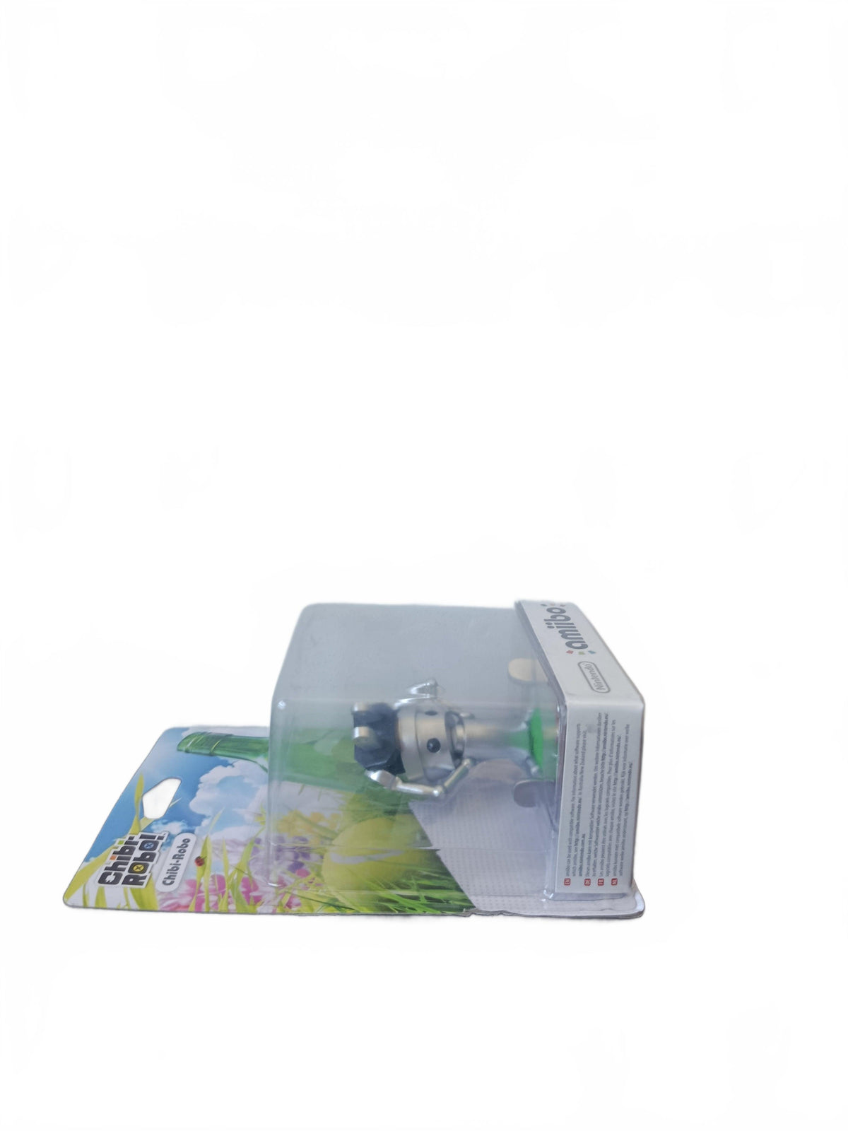 Chibi-Robo ; ; Chibi-Robo! amiibo