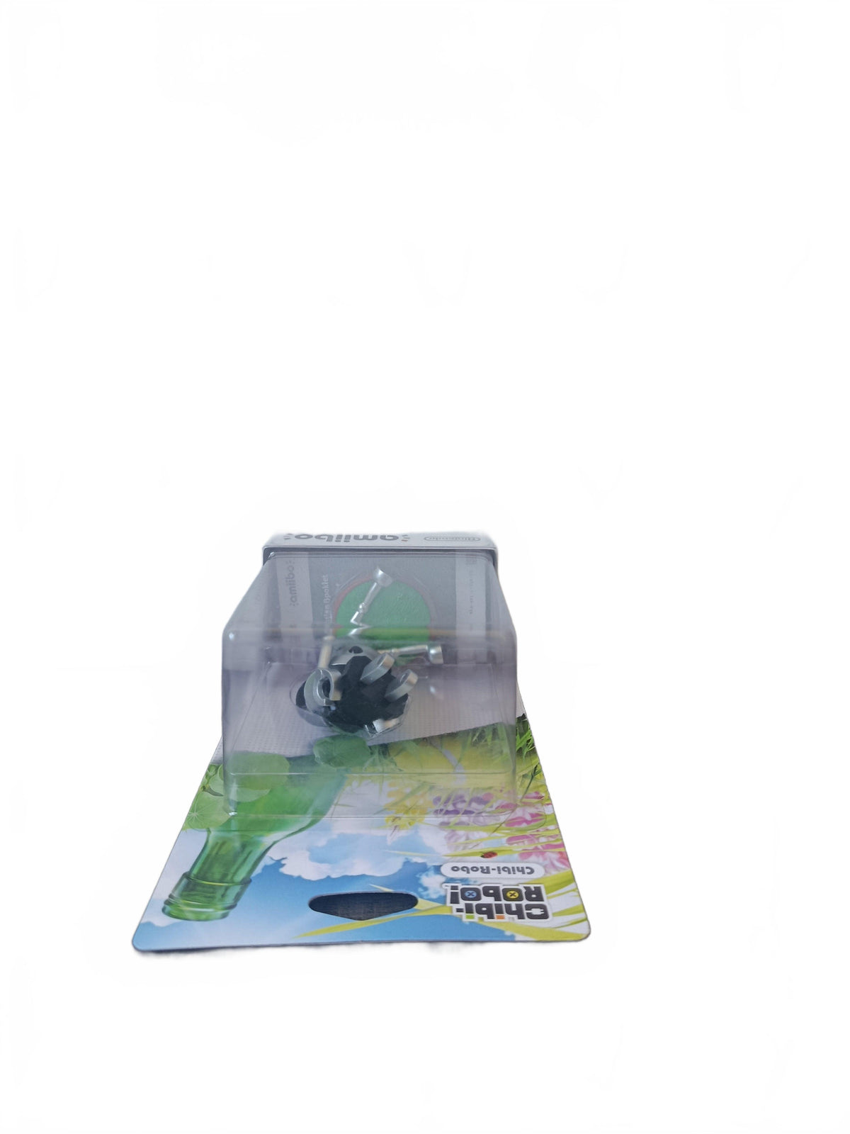 Chibi-Robo ; ; Chibi-Robo! amiibo