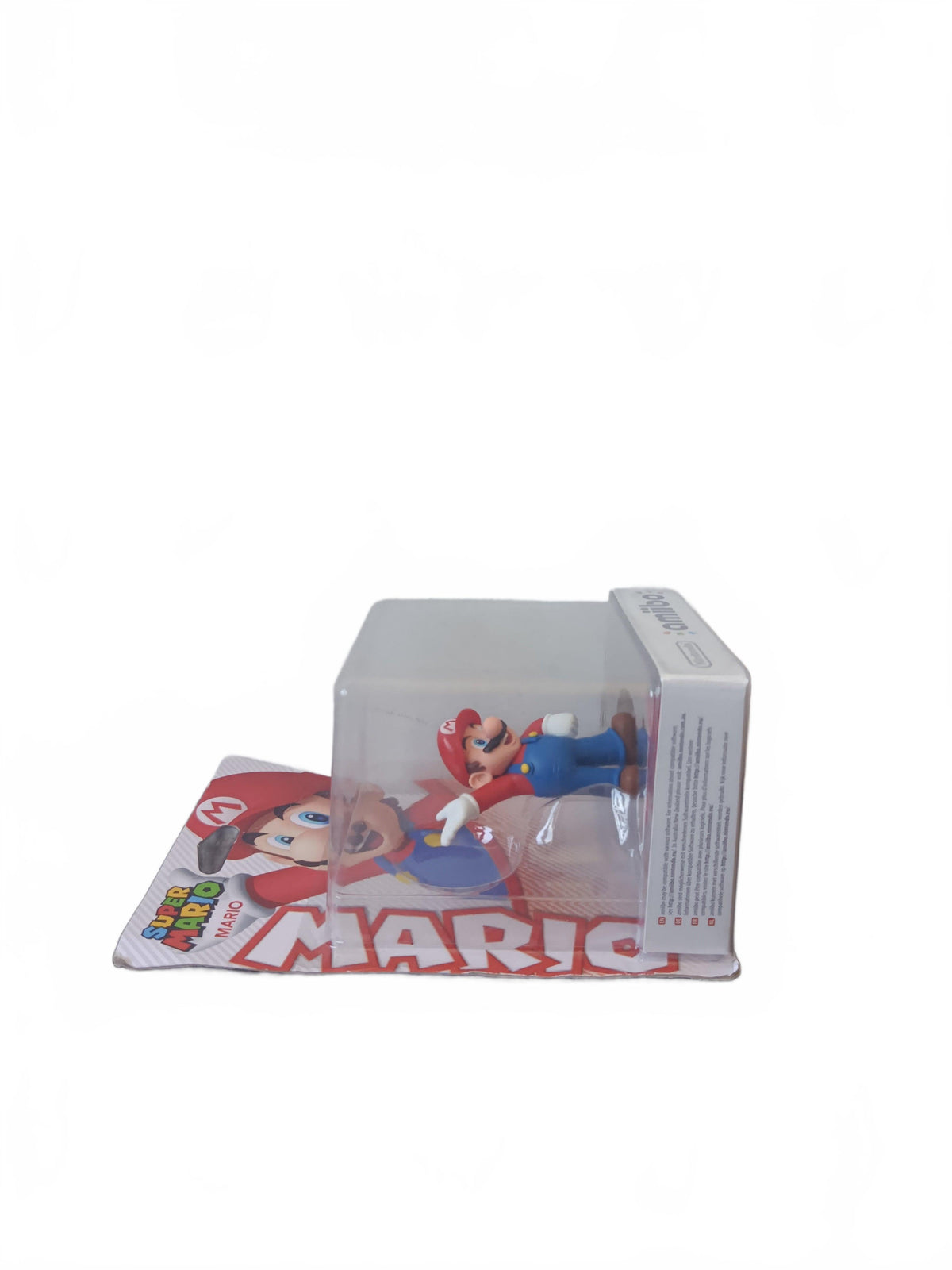 Mario ; ; Super Mario amiibo