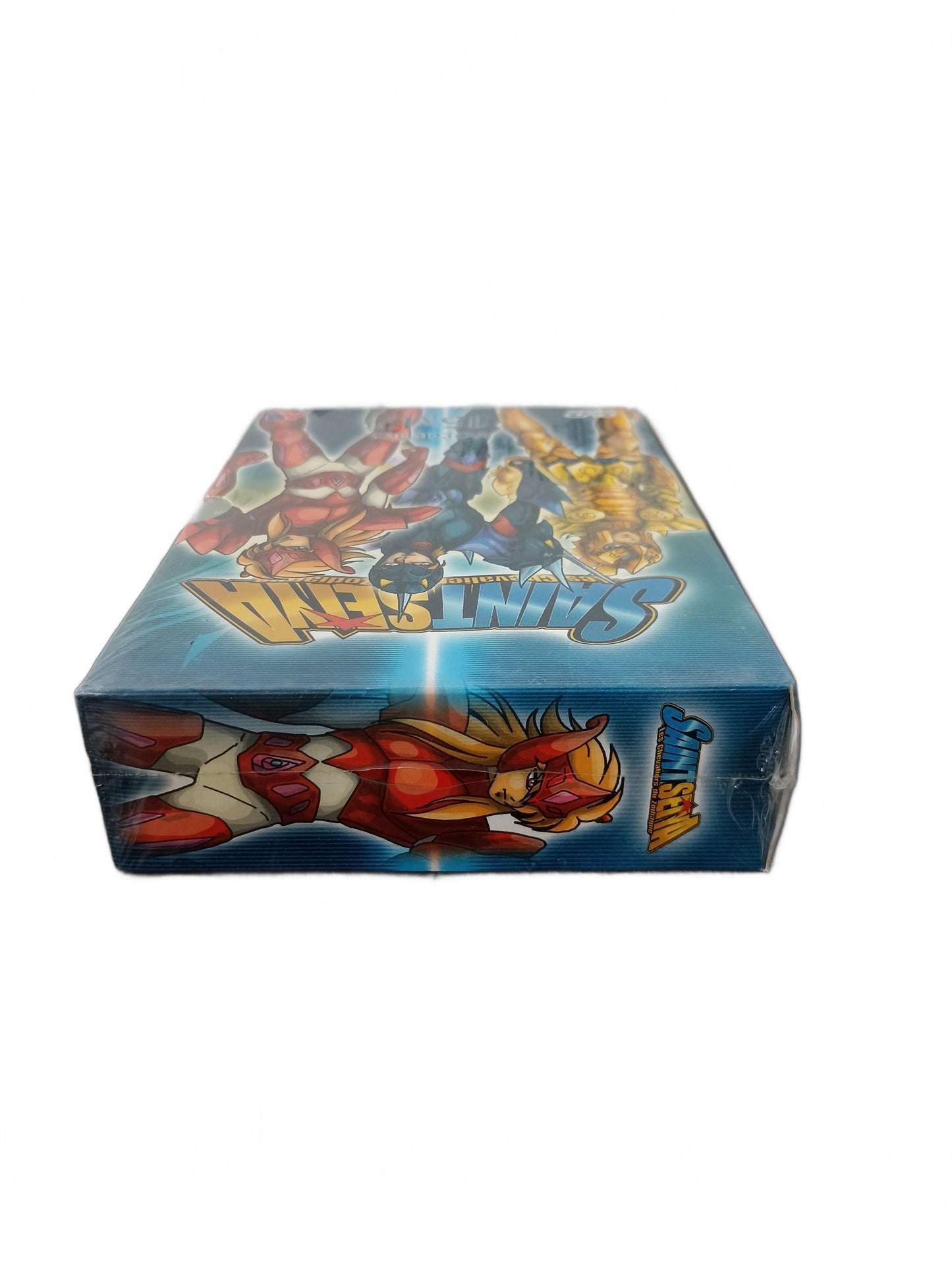 Saint Seiya Les Chevaliers du Zodiaque Volumes 15 à 17 DVD collector