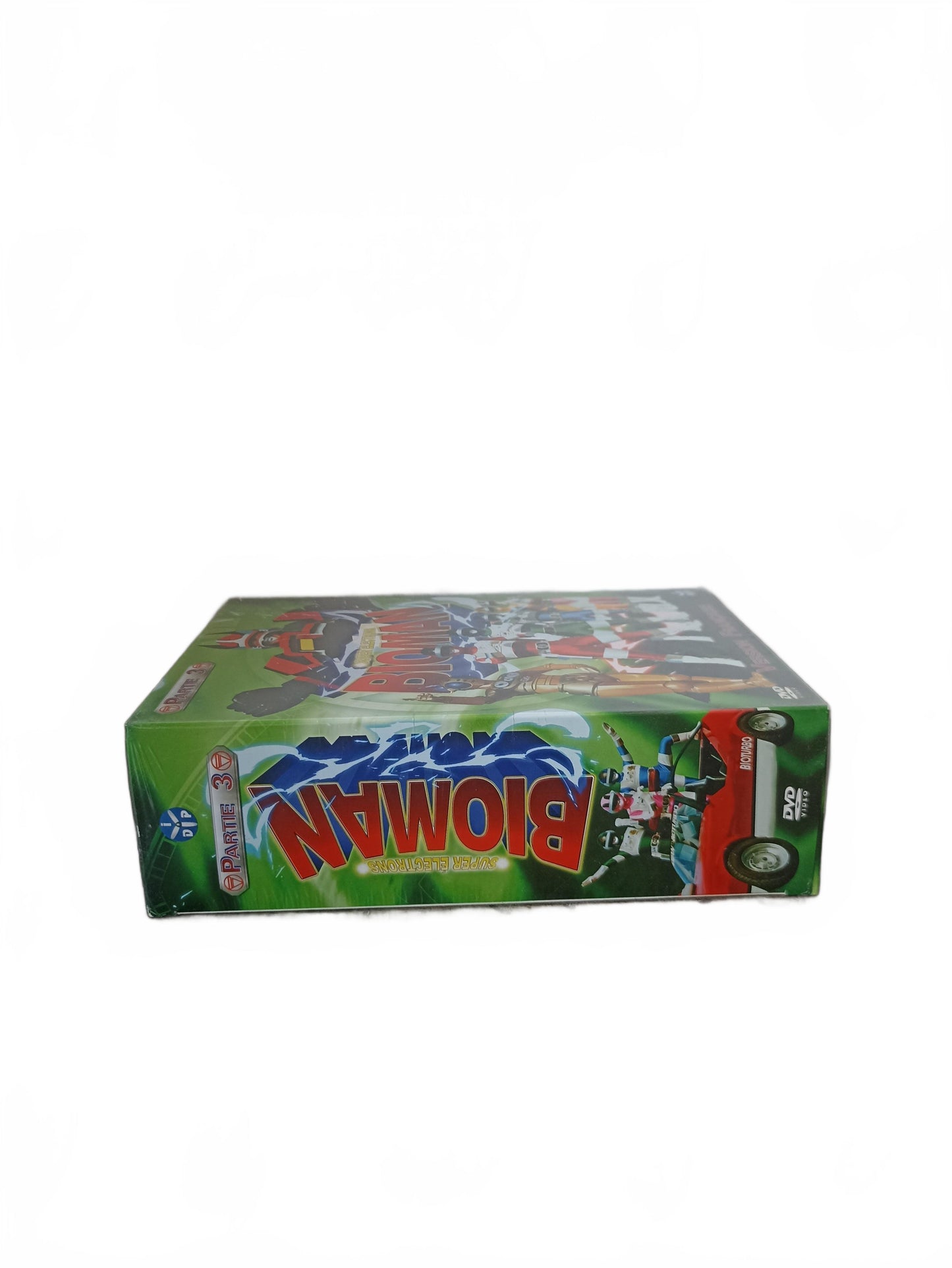 Bioman ; Partie 3 DVD collector