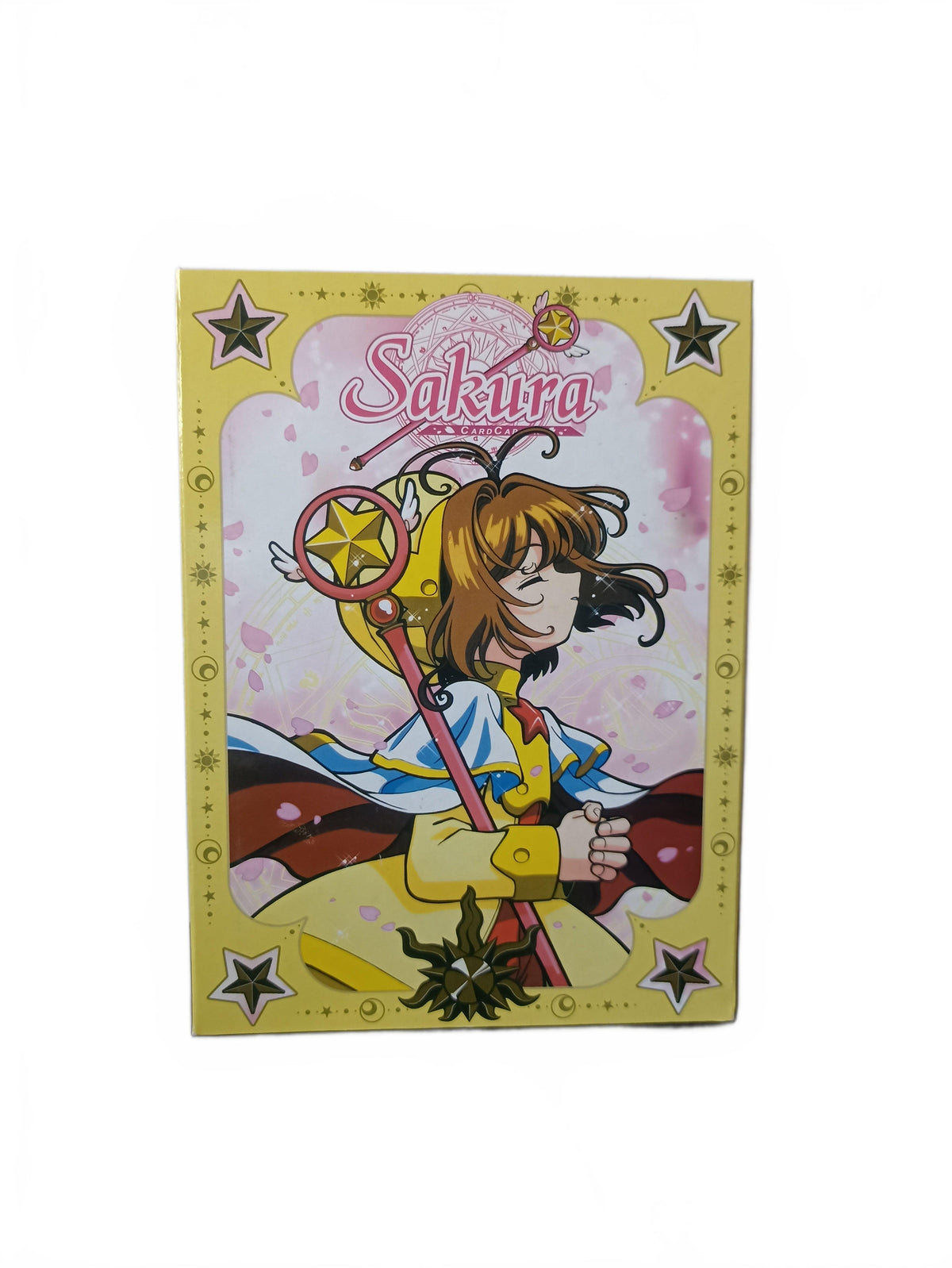 Sakura Card Captor ; Édition collector 02 ; DVD collector