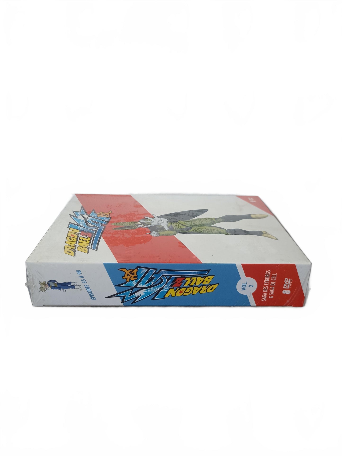Dragon Ball Z Kai Volume 2 DVD collector
