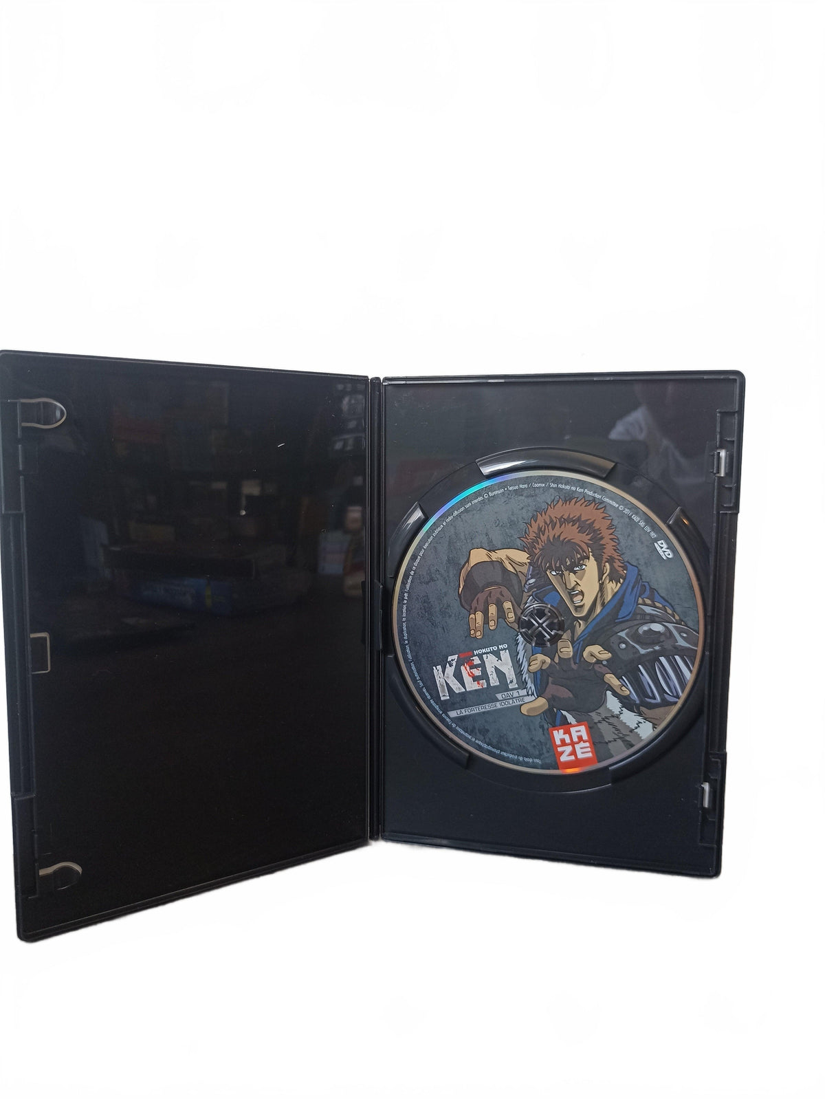 Ken le Survivant Intégrale des OAV DVD collector