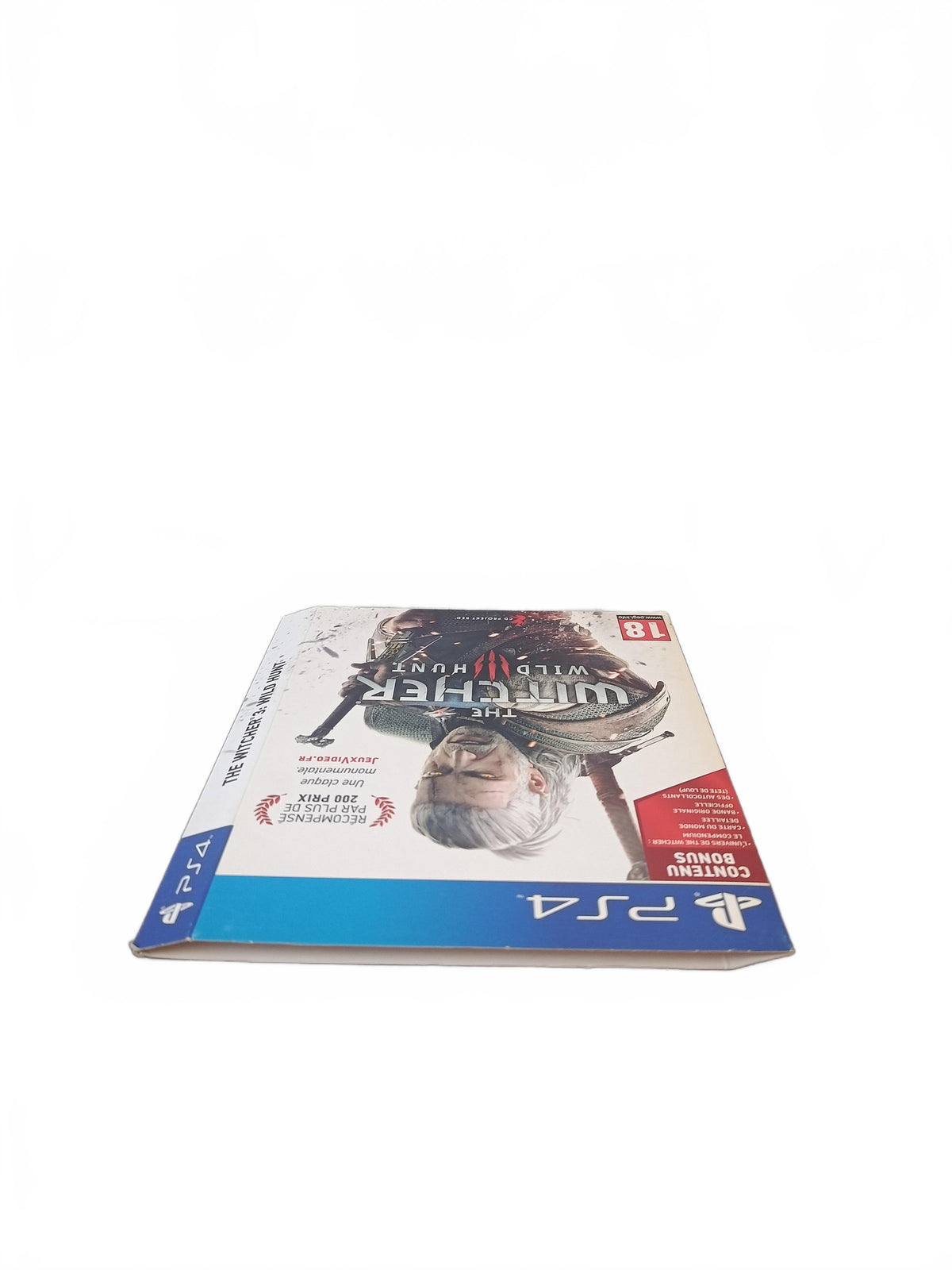 Fourreau The Witcher 3: Wild Hunt ; PlayStation 4 (PS4)