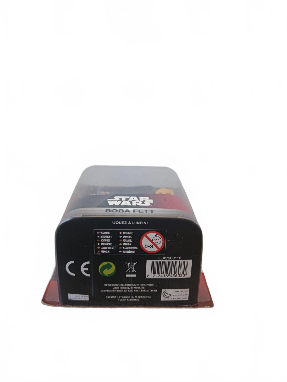 Boba Fett ; Disney Infinity 3.0 Star Wars