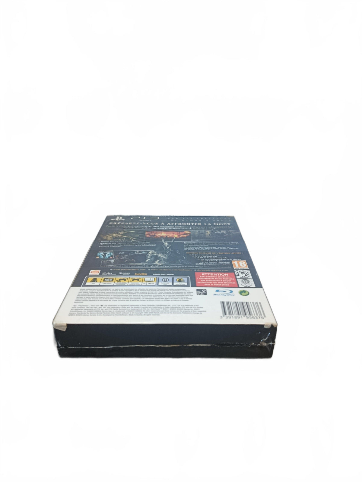 Dark Souls Limited Edition Playstation 3 ( PS3 )