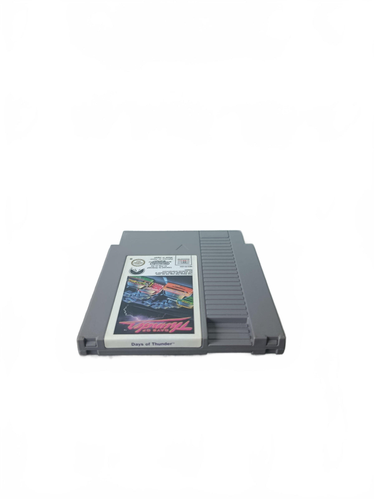 Days of Thunder NES