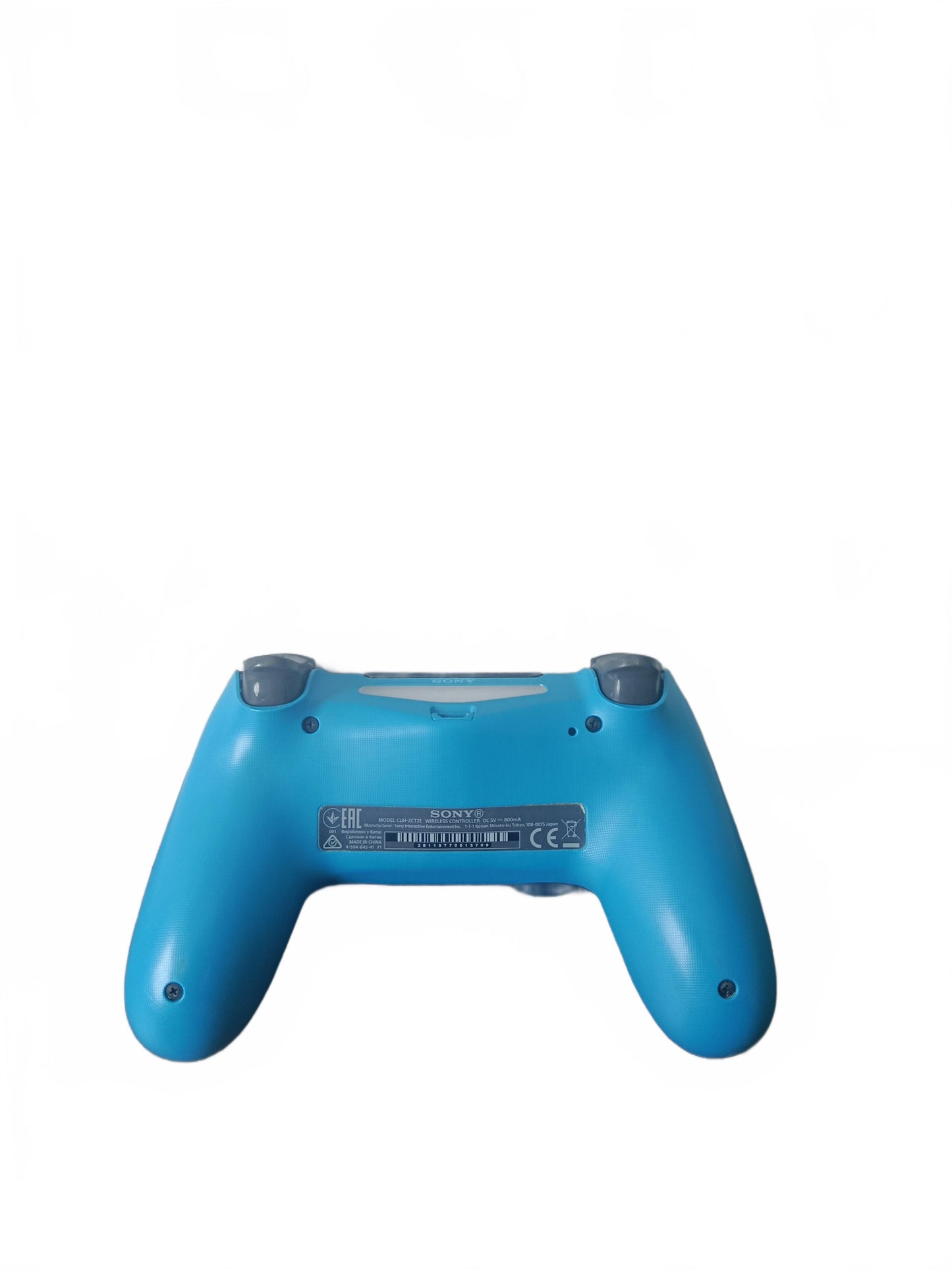Manette Sony DualShock 4 bleue camouflage