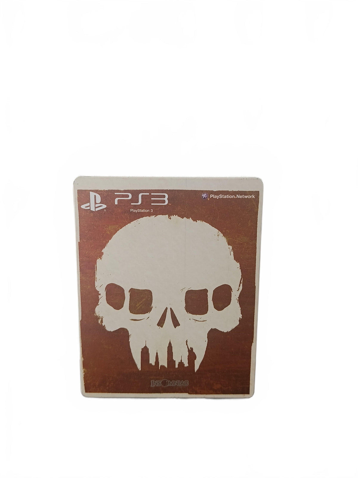 Steelbook Resistance 3 : Édition spéciale