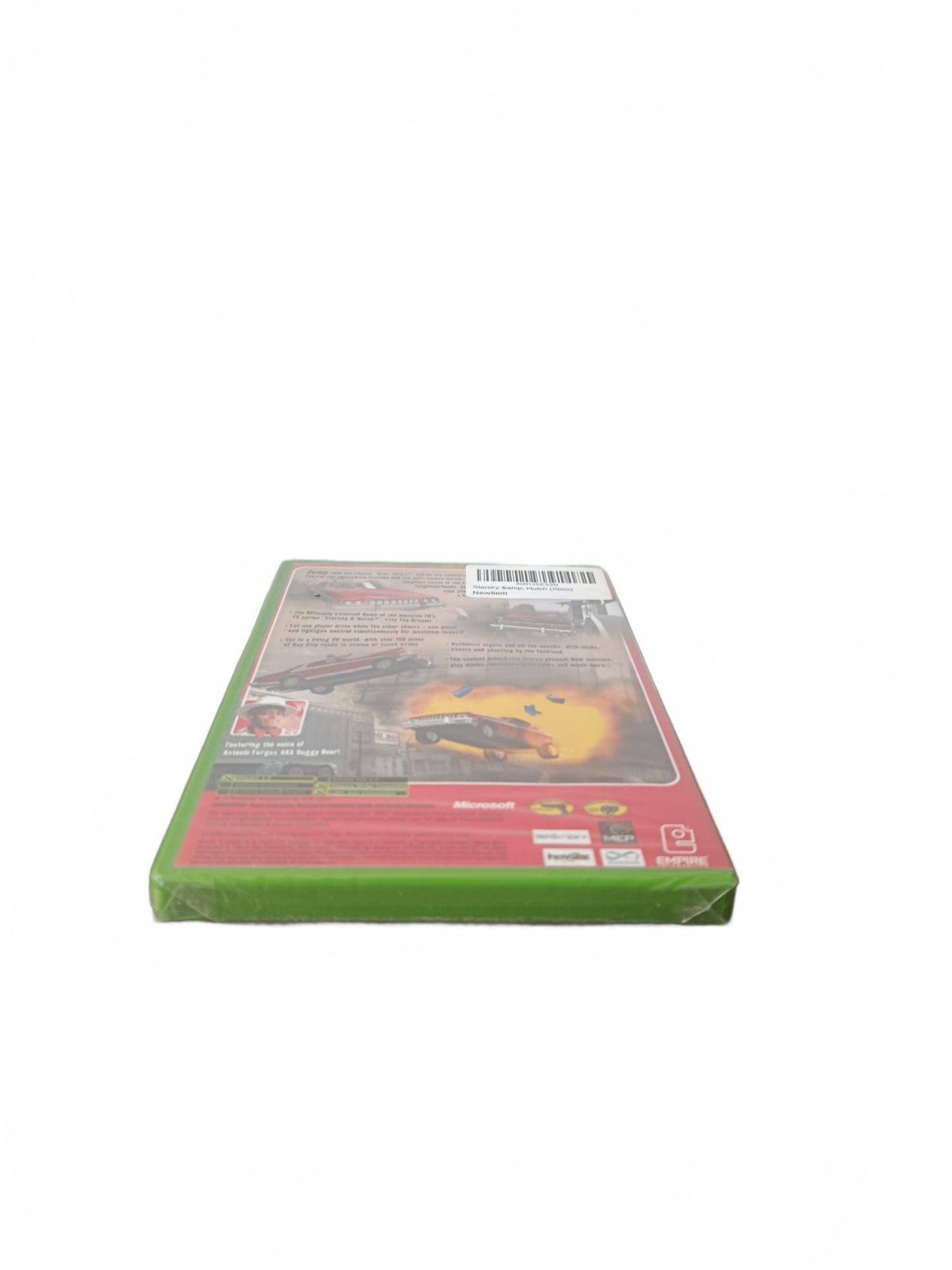 Neuf Starsky & Hutch Xbox