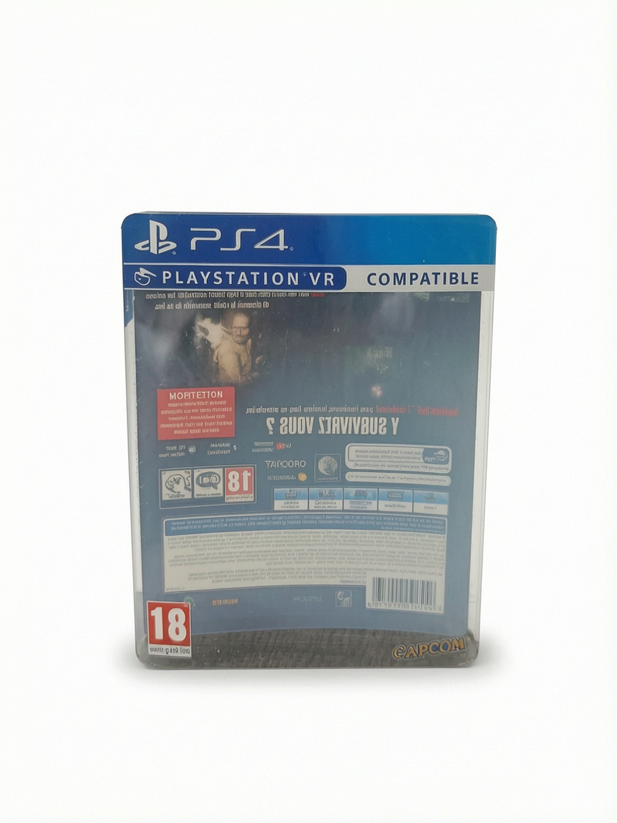 Fourreau : Resident Evil 7 biohazard