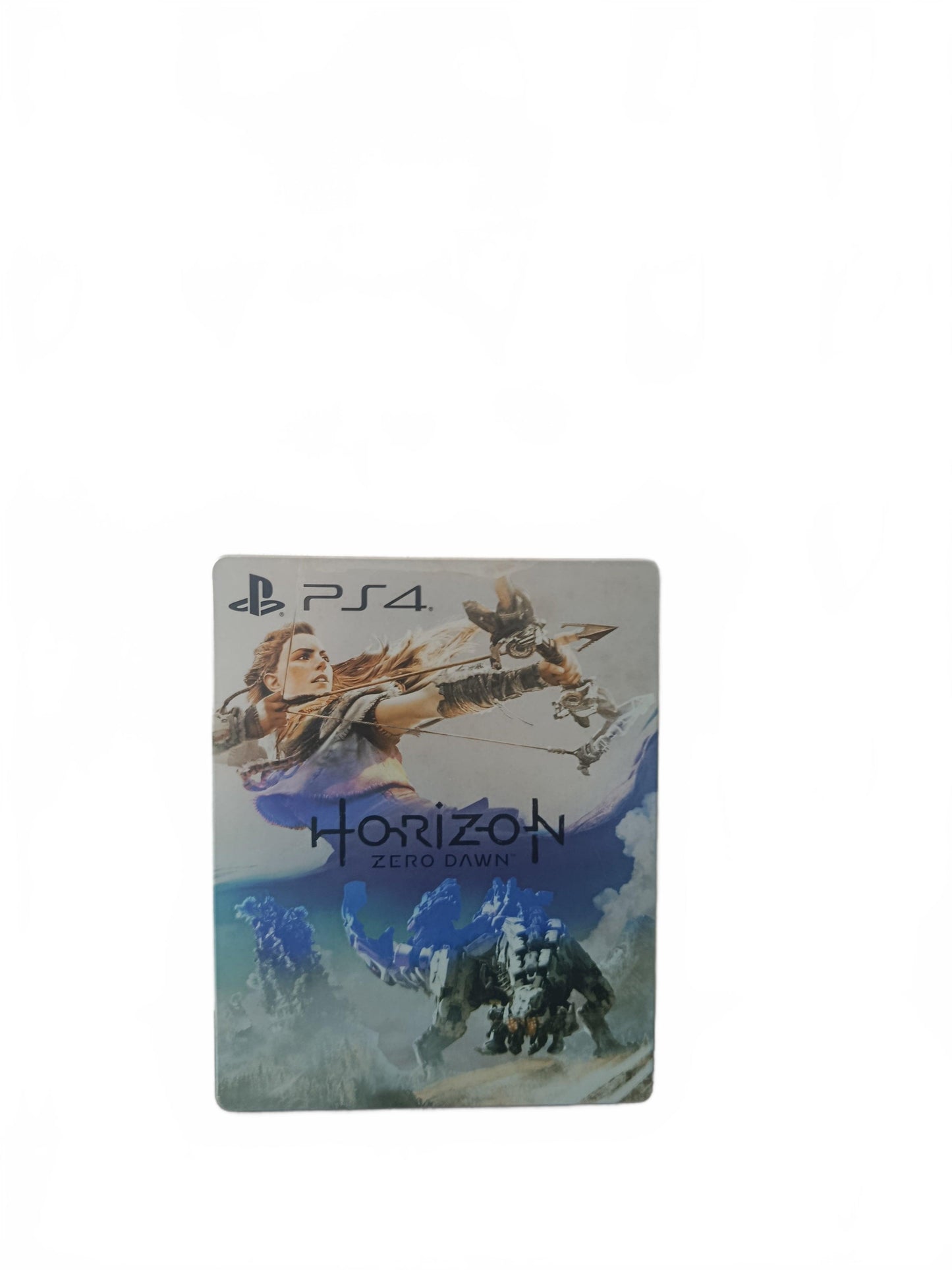 Steelbook : Horizon Zero Dawn