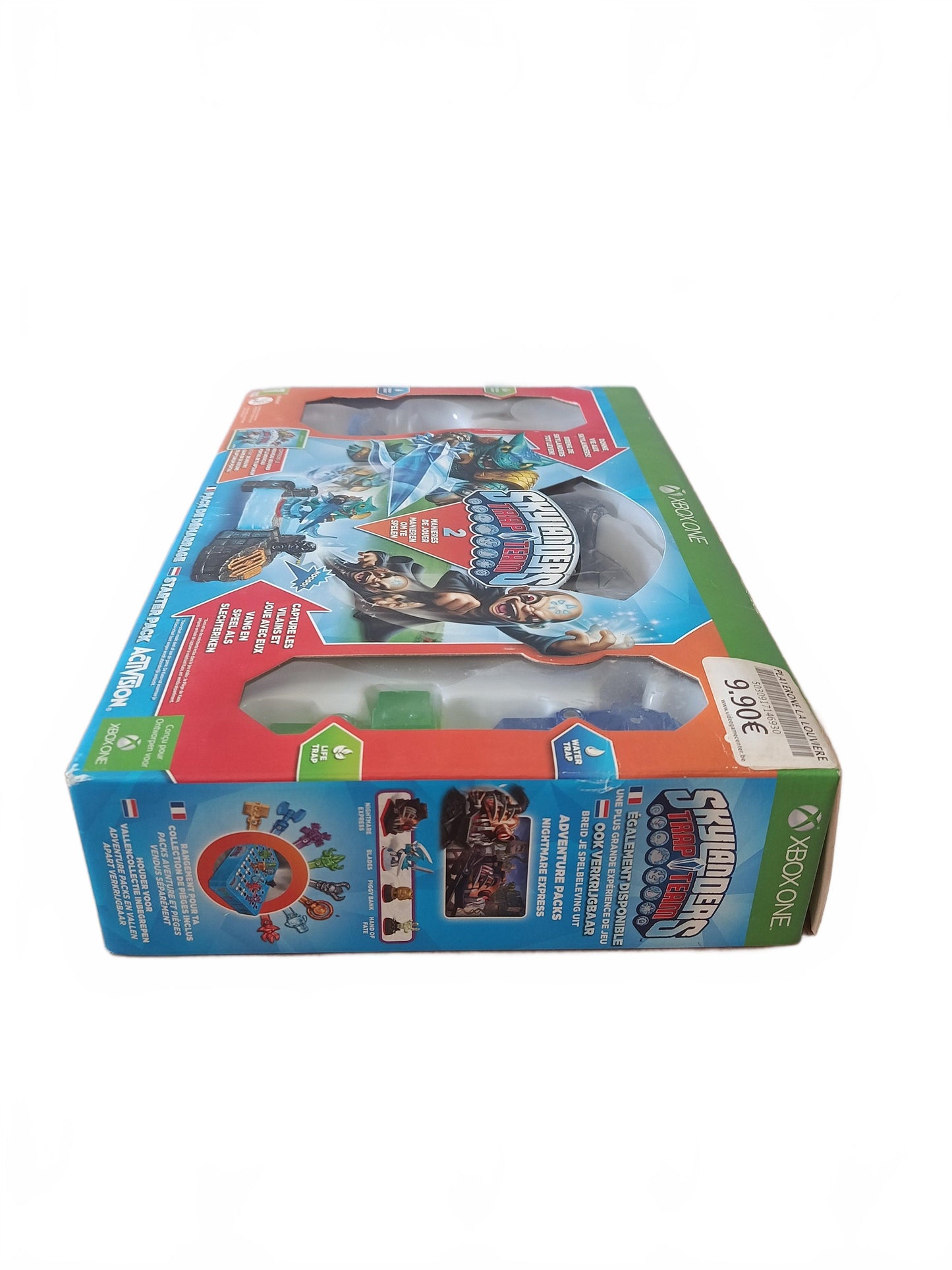 Figurine Trap Team – Starter Pack Xbox One