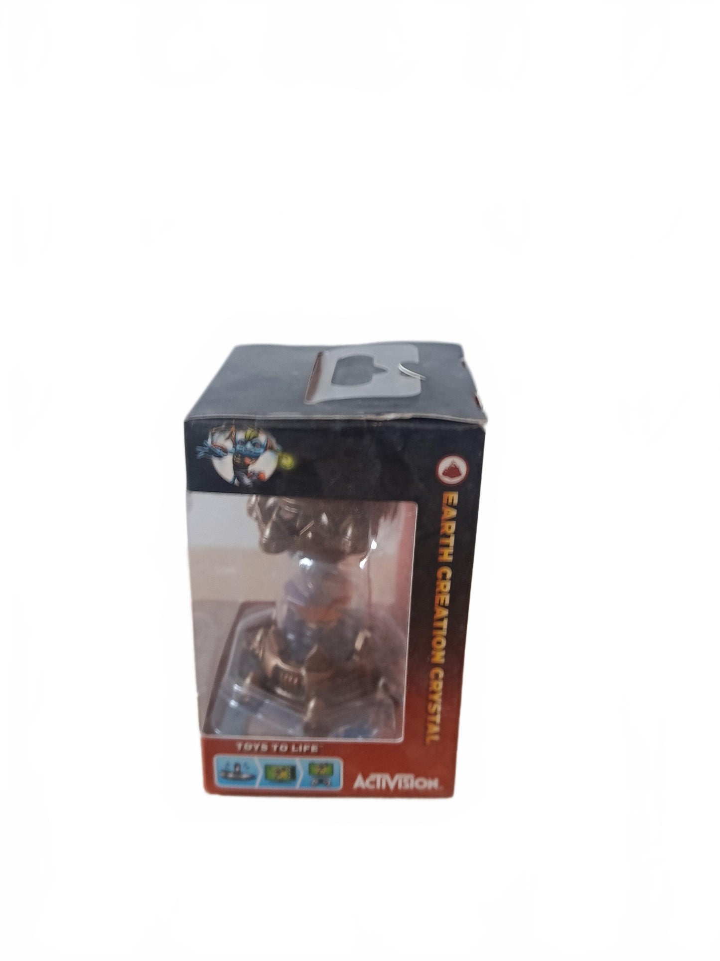 Figurine Cristal de création – Terre Skylanders Imaginators