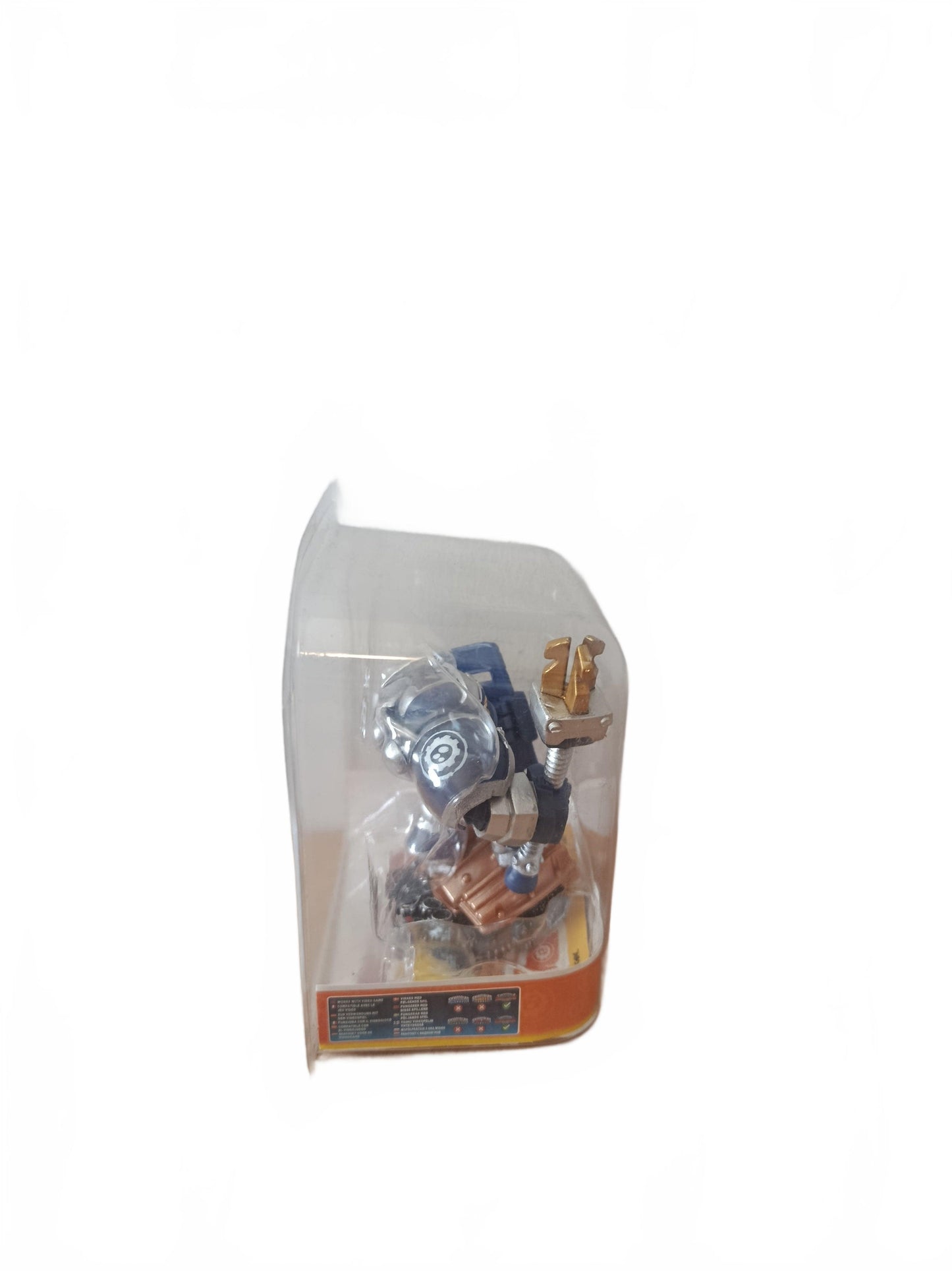 Figurine Iron Fist Marvel Super Heroes